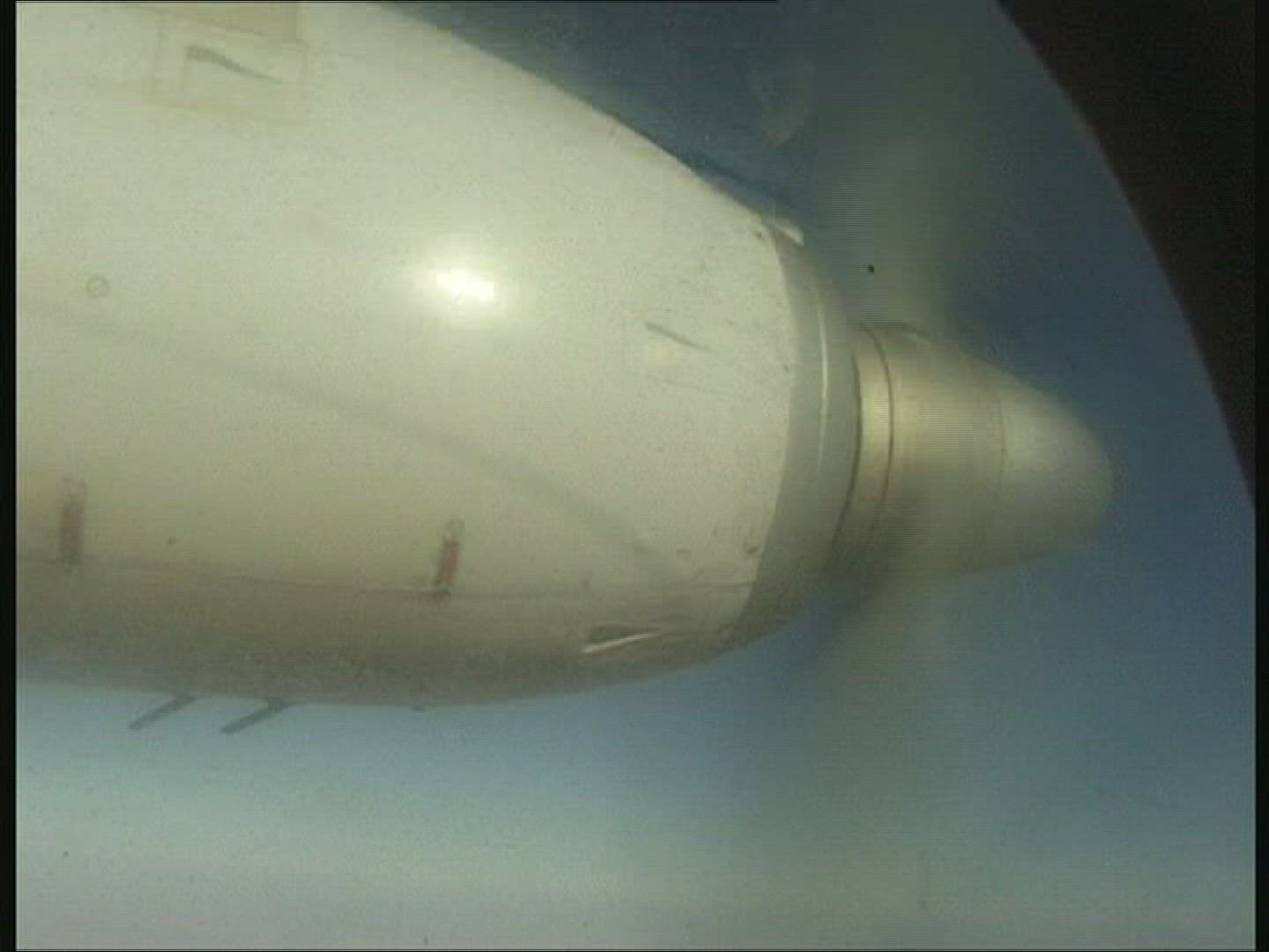 790234882 / Cockpit / Aeroplane / Algeria