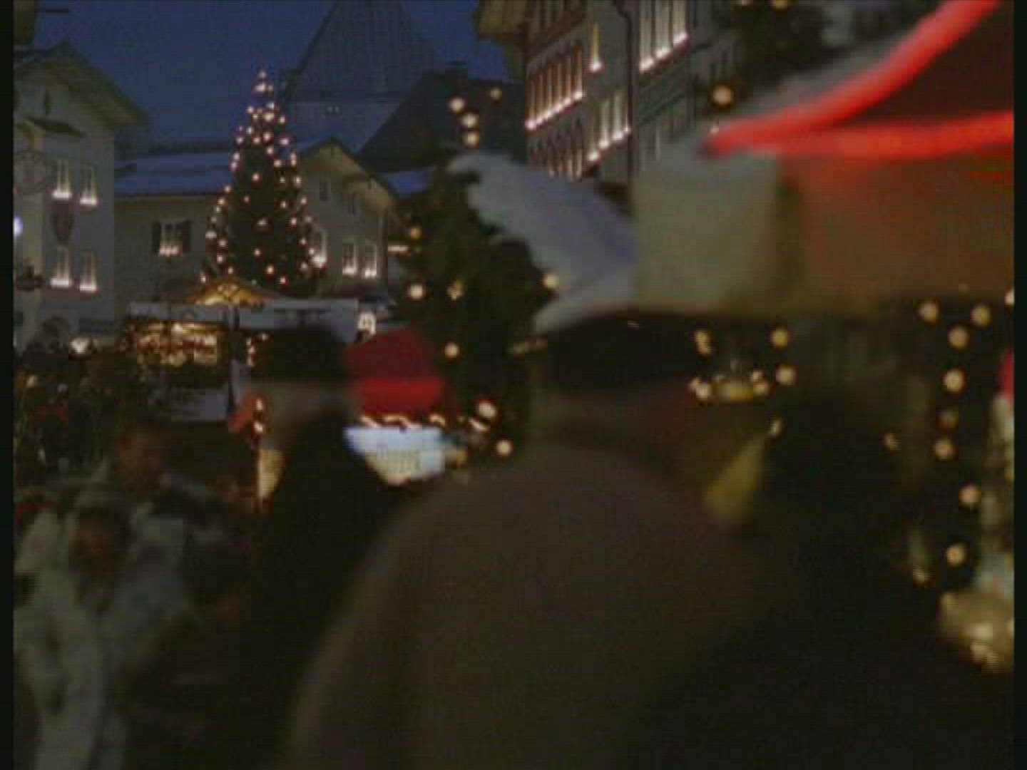 543520985 / Christmas Market / Bad Tölz / Germany