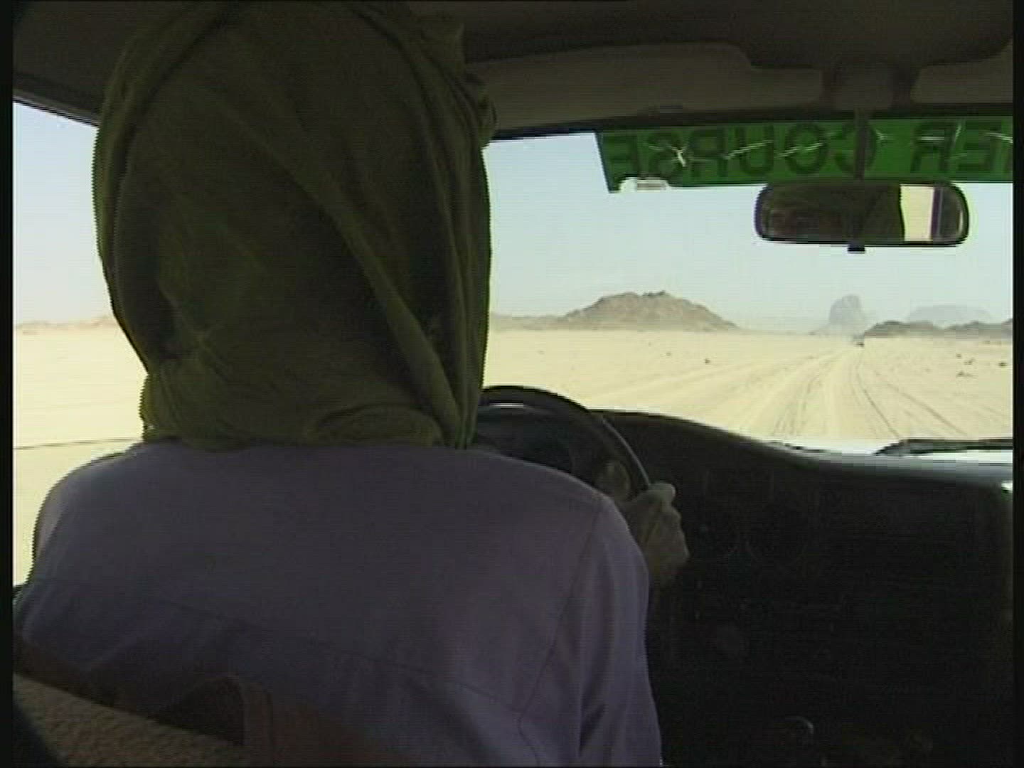 479036835 / Car / Car Ride / Desert / Algeria