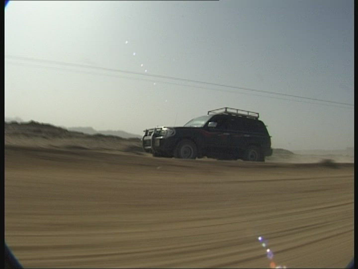 157710767 / Car / Car Ride / Desert / Algeria
