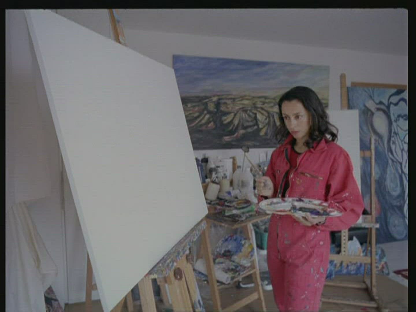 389482418 / Woman / Painting / Germany