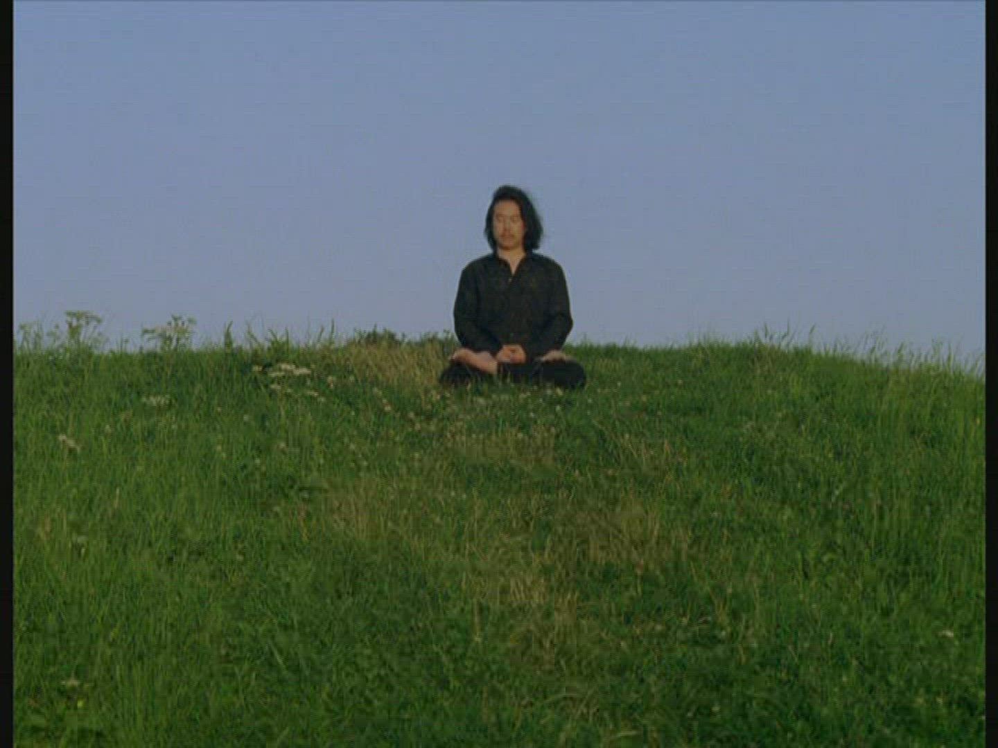 999435174 / Man / Meditation / Tai-Chi / Germany