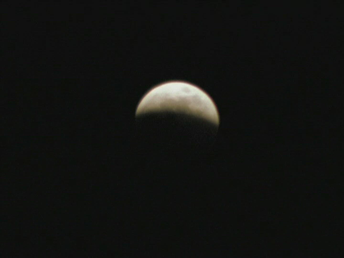 819177320 / Moon / Eclipse of the Moon / Germany