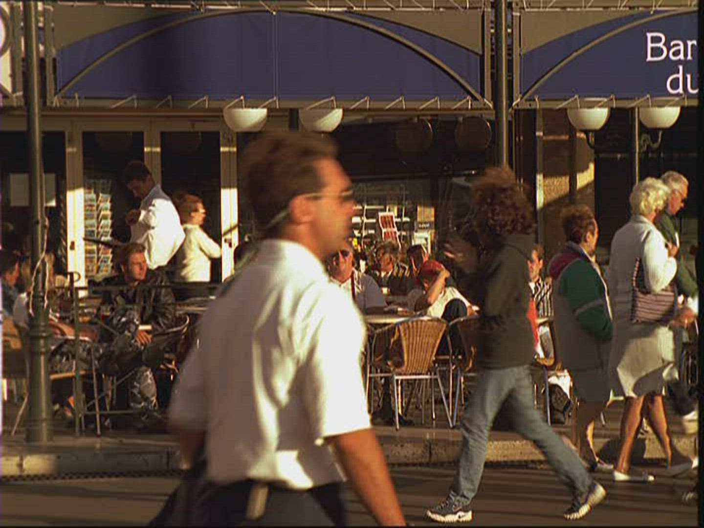 341089588 / Sidewalk Cafe / Saint-Tropez / France