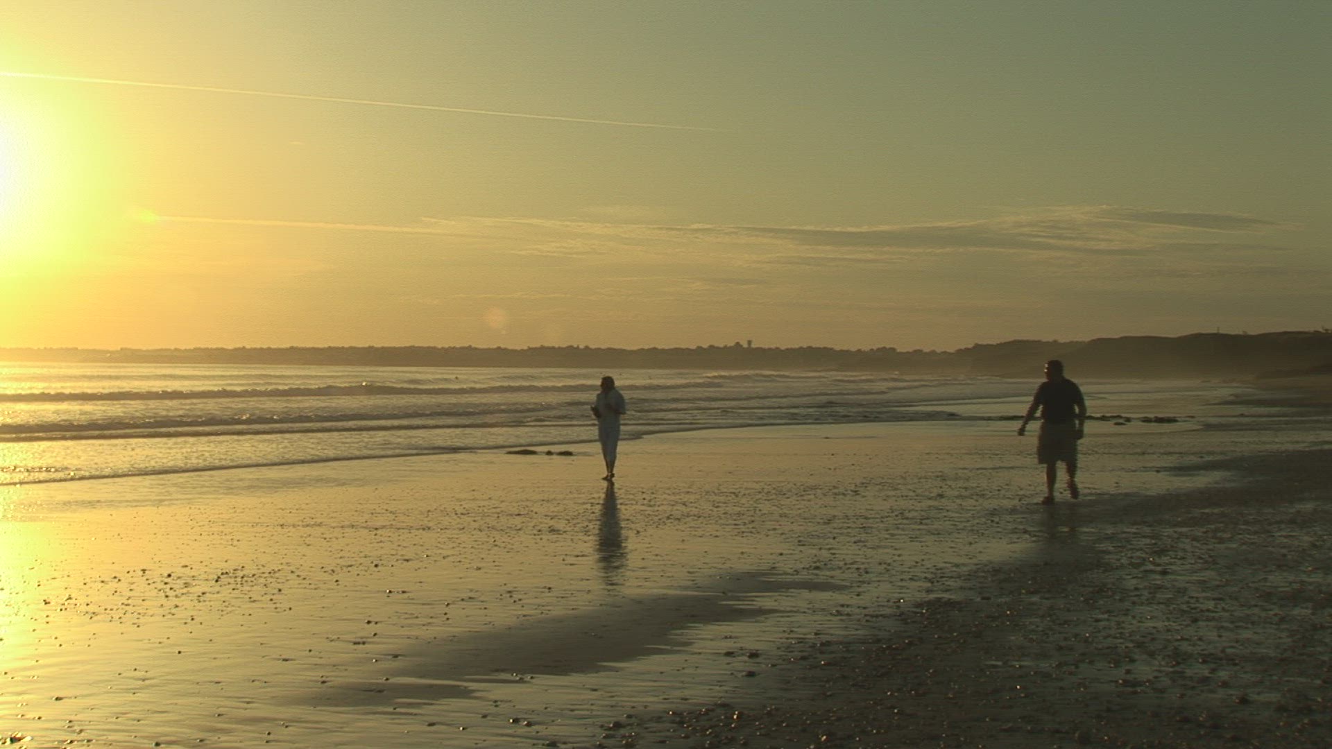 285519596 / Couple / Promenade / Bretagne / France