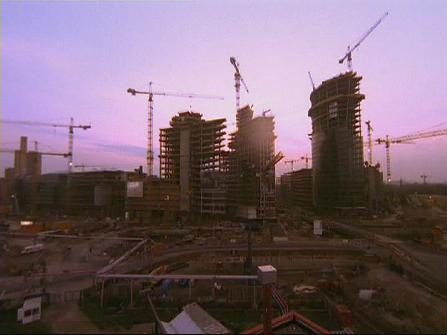 558825727 / Potsdamer Platz / Berlin / Germany