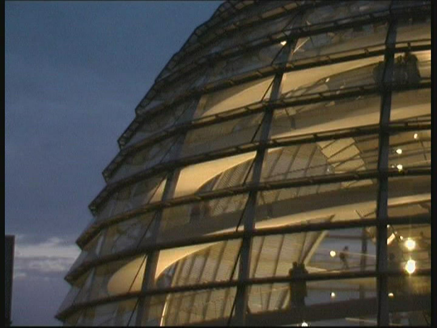 843441901 / Reichstag / Dome / Berlin / Germany