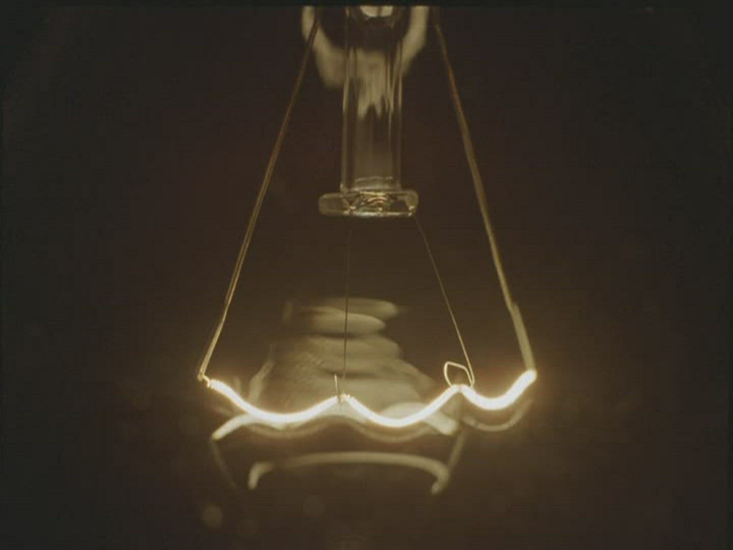 449532966 / Light Bulb / Filament / Night
