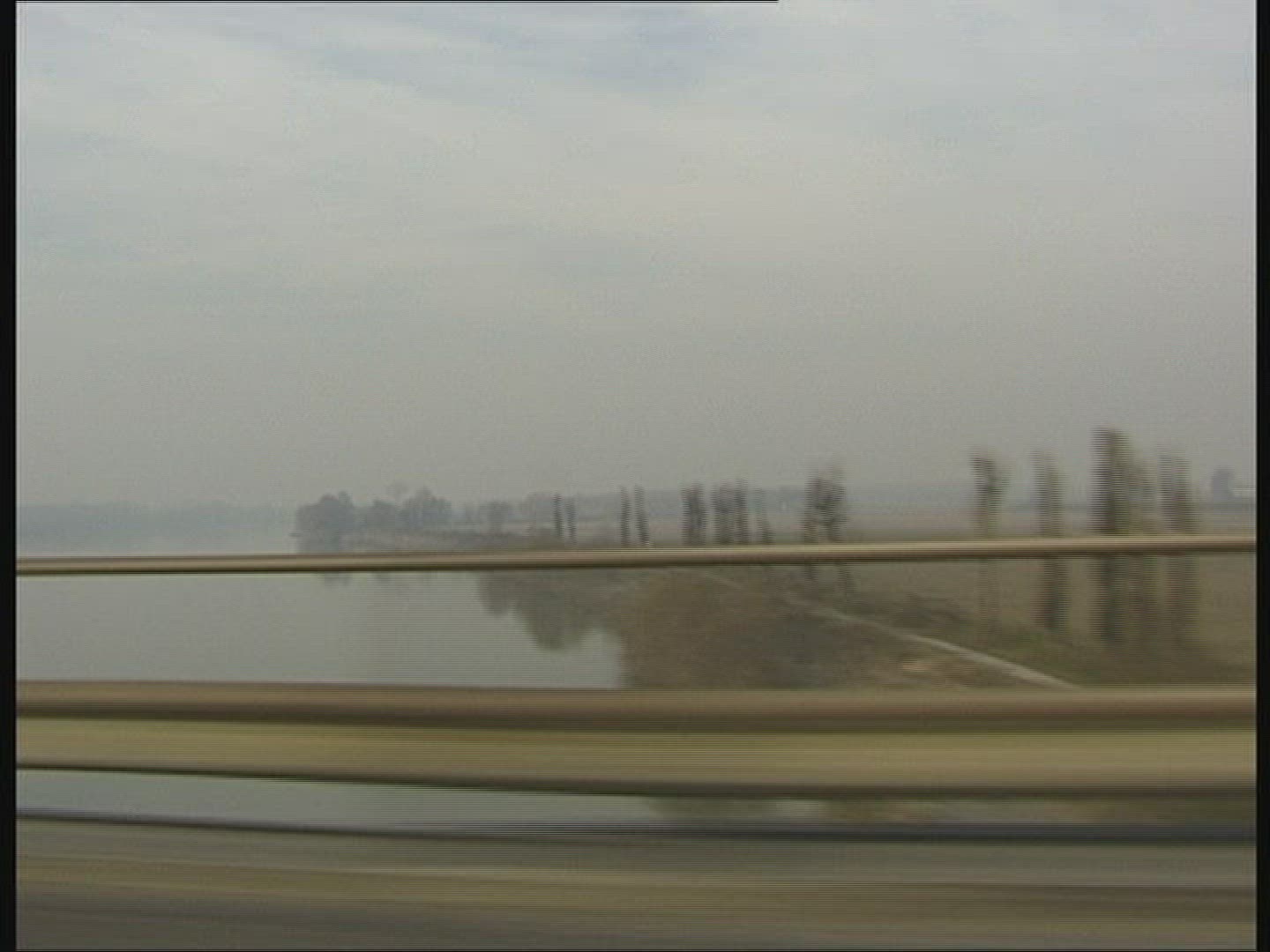 465850589 / Car Ride / Motorway / Mid Europe