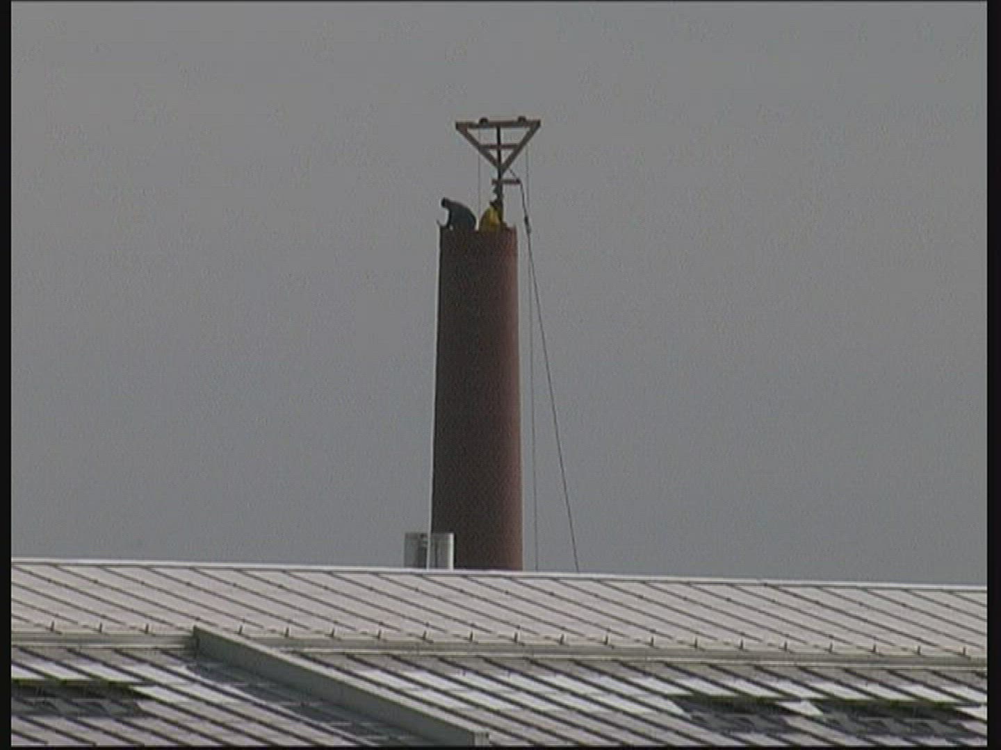 727145480 / Chimney / Building Site / Europe