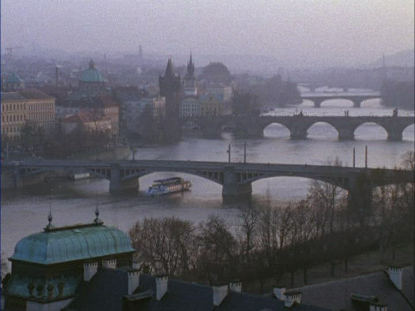 581518529 / Bridge / Prague / Czech Republic