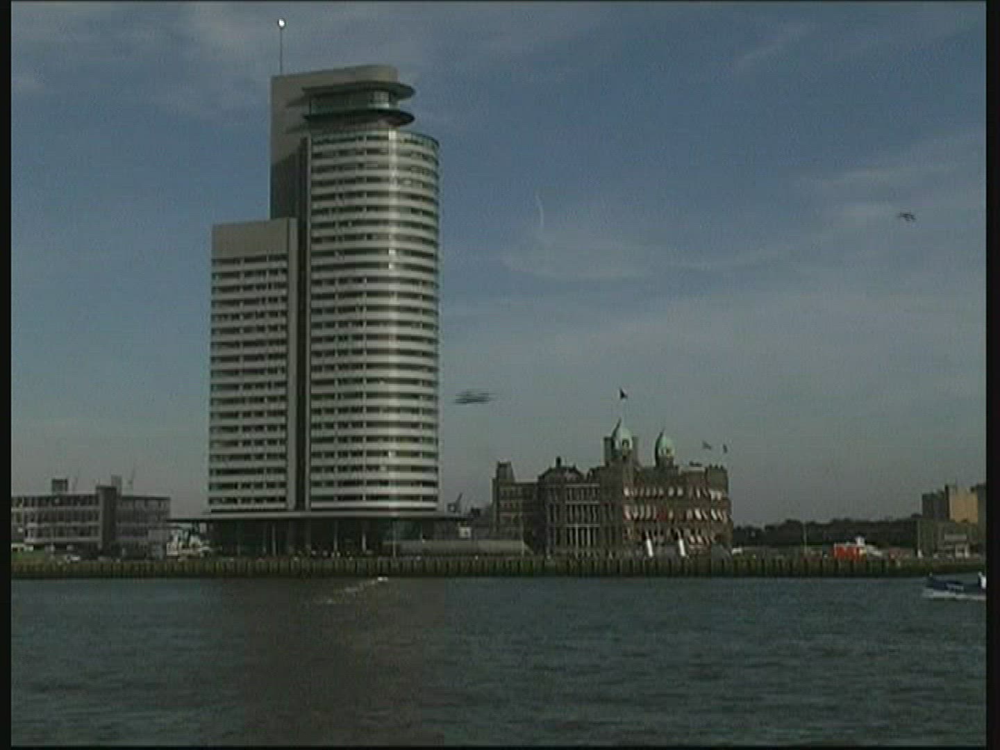 501124856 / Rotterdam / Harbor / Netherlands