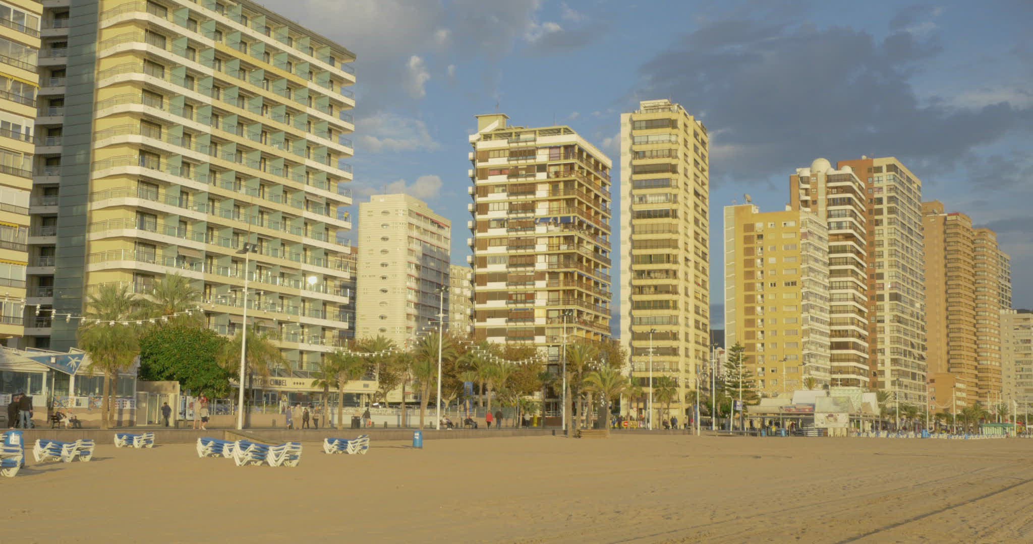 367958683 / Costa Blanca / Benidorm / Spain