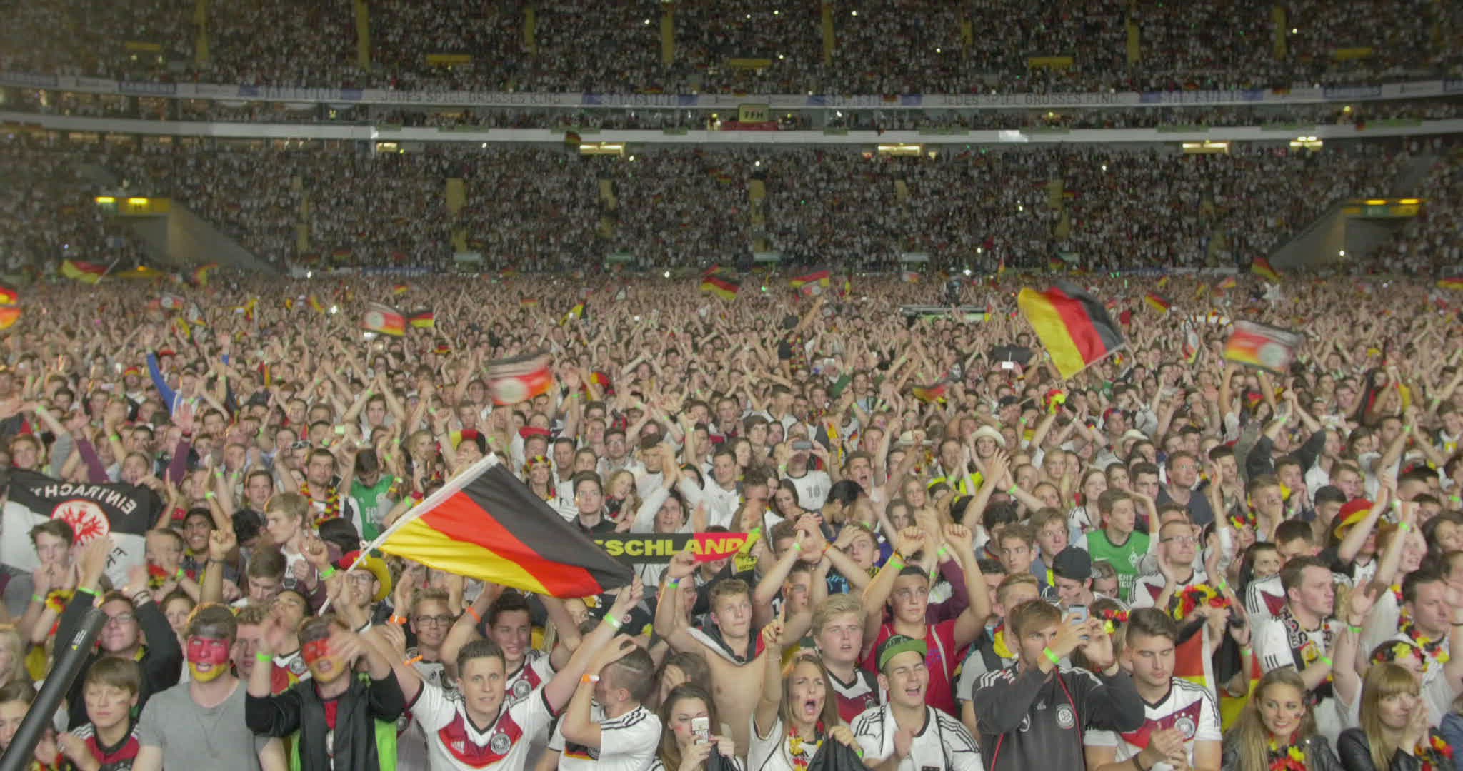 756685786 / German Fan / Public Viewing / Final