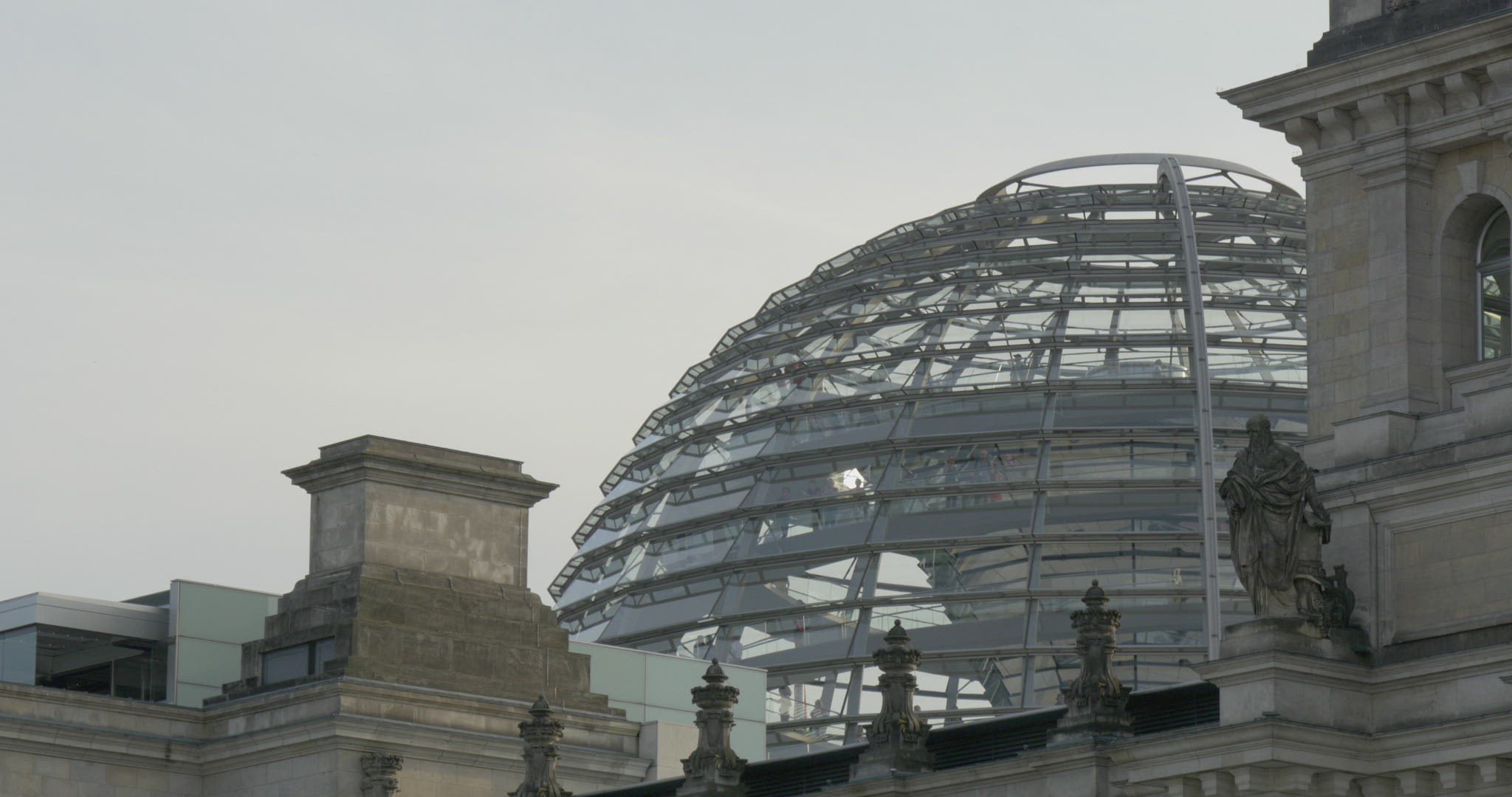 214633825 / Reichstag Dome / Berlin / Germany