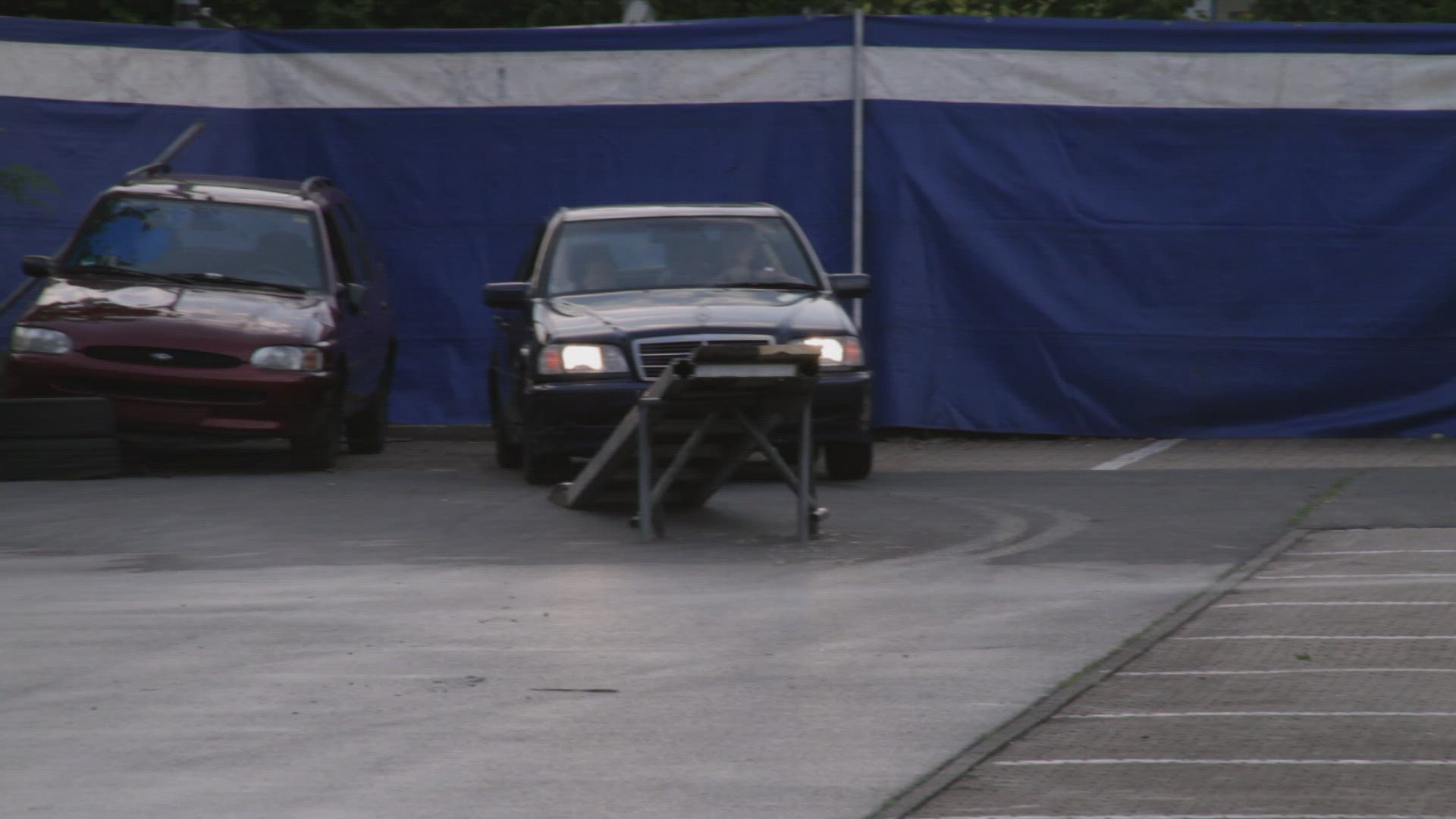 351743660 / Stunt Show / Germany