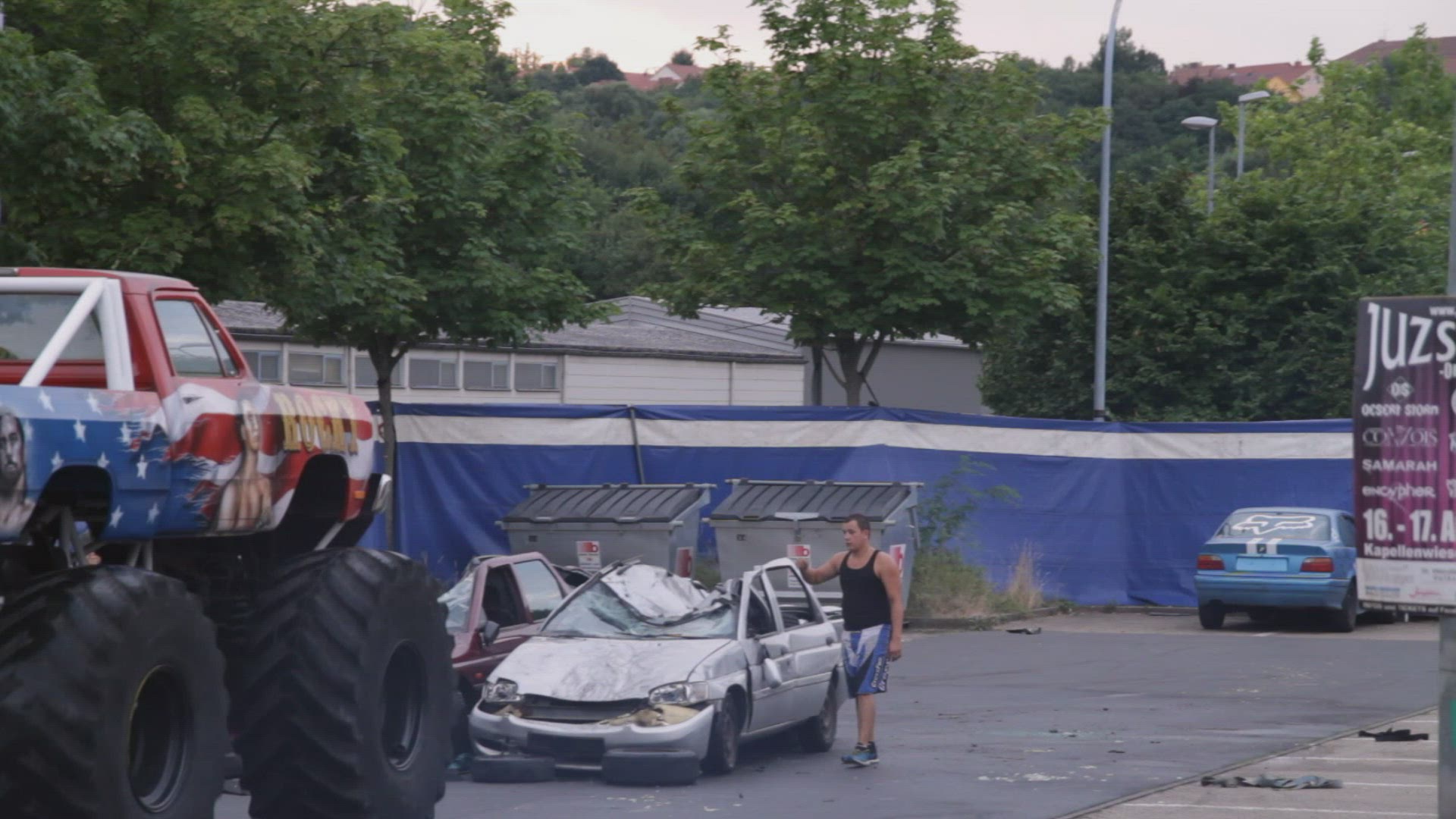441427200 / Stunt Show / Germany