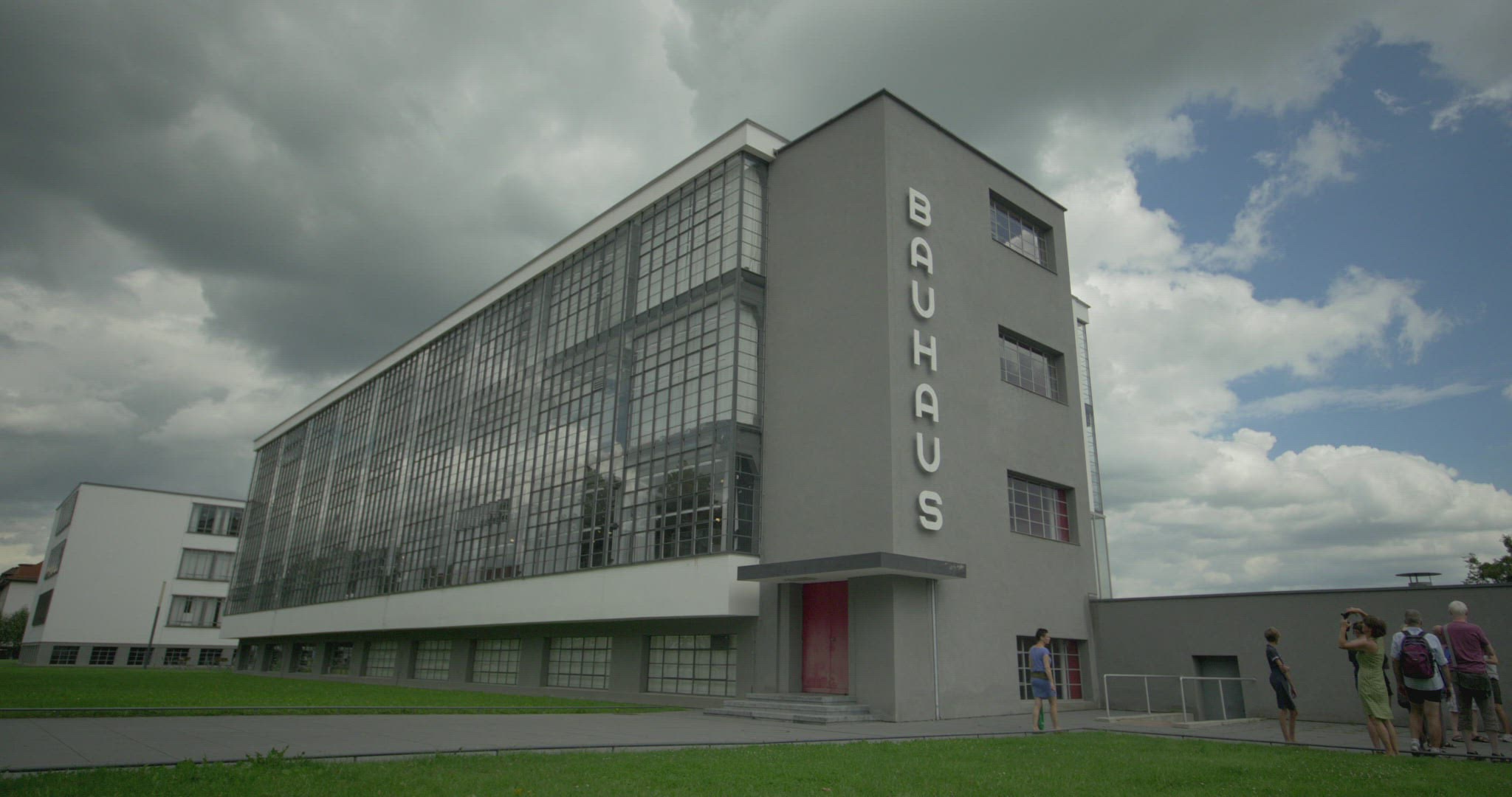 463046770 / Bauhaus School / Dessau / Germany
