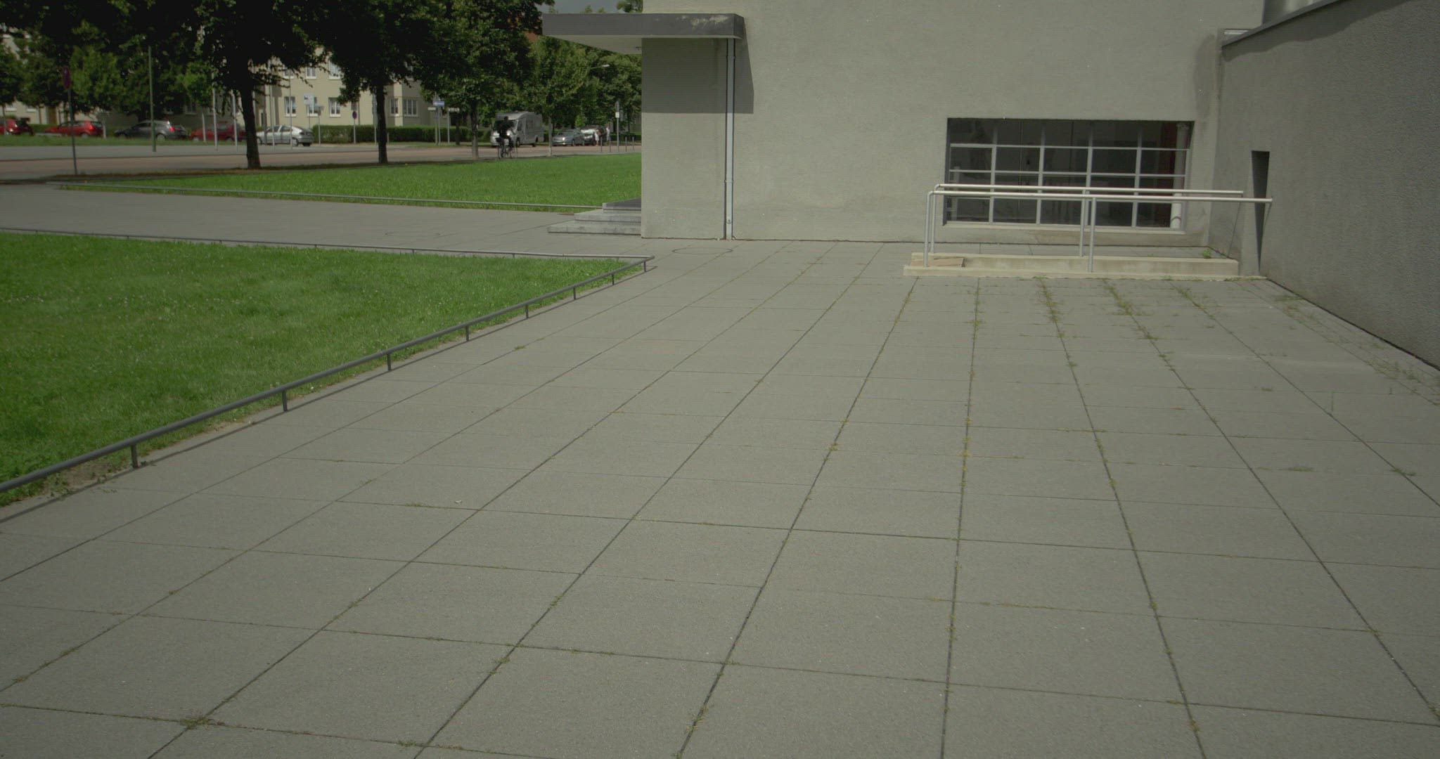 760960546 / Bauhaus School / Dessau / Germany