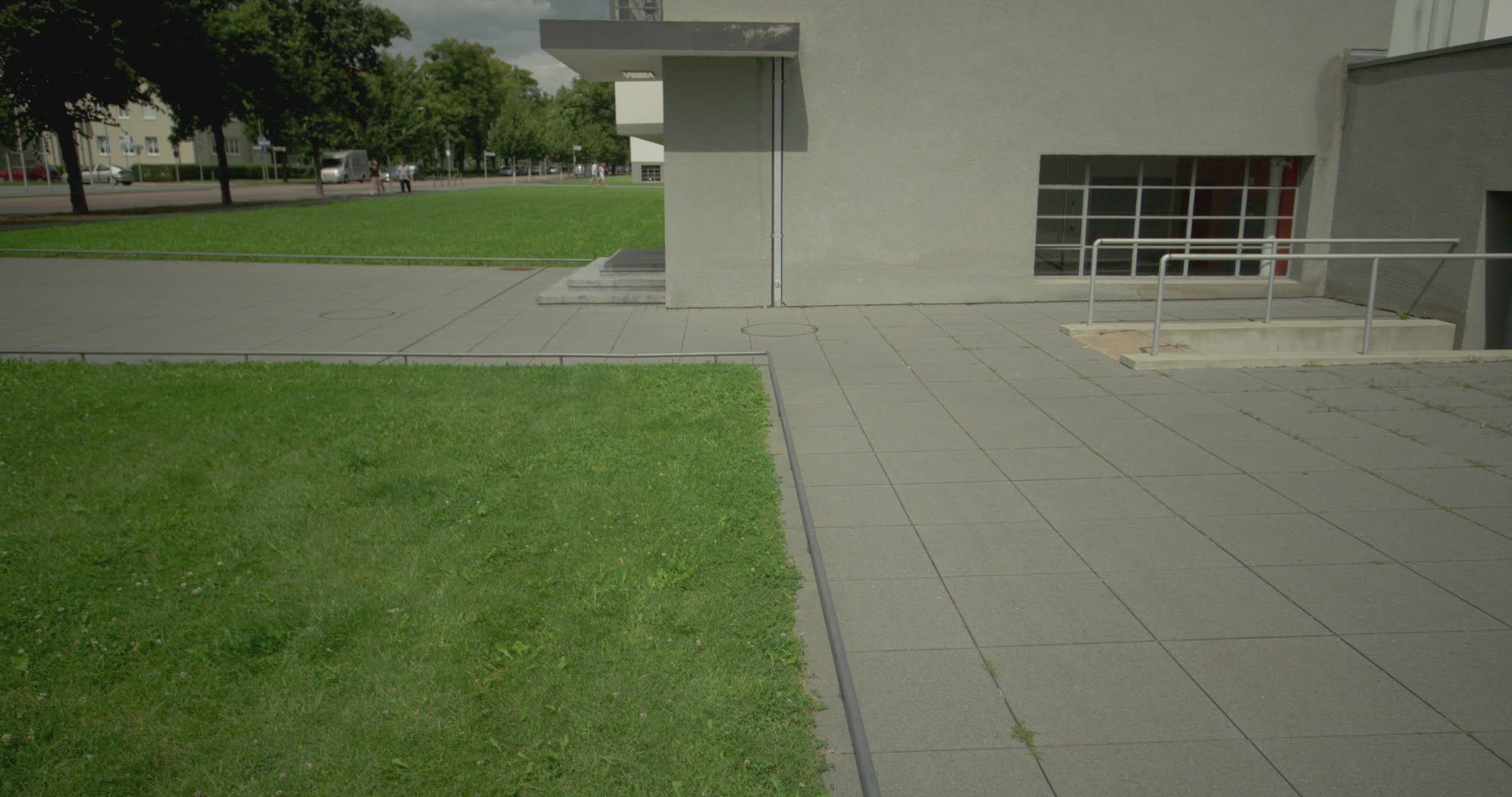 908094539 / Bauhaus School / Dessau / Germany