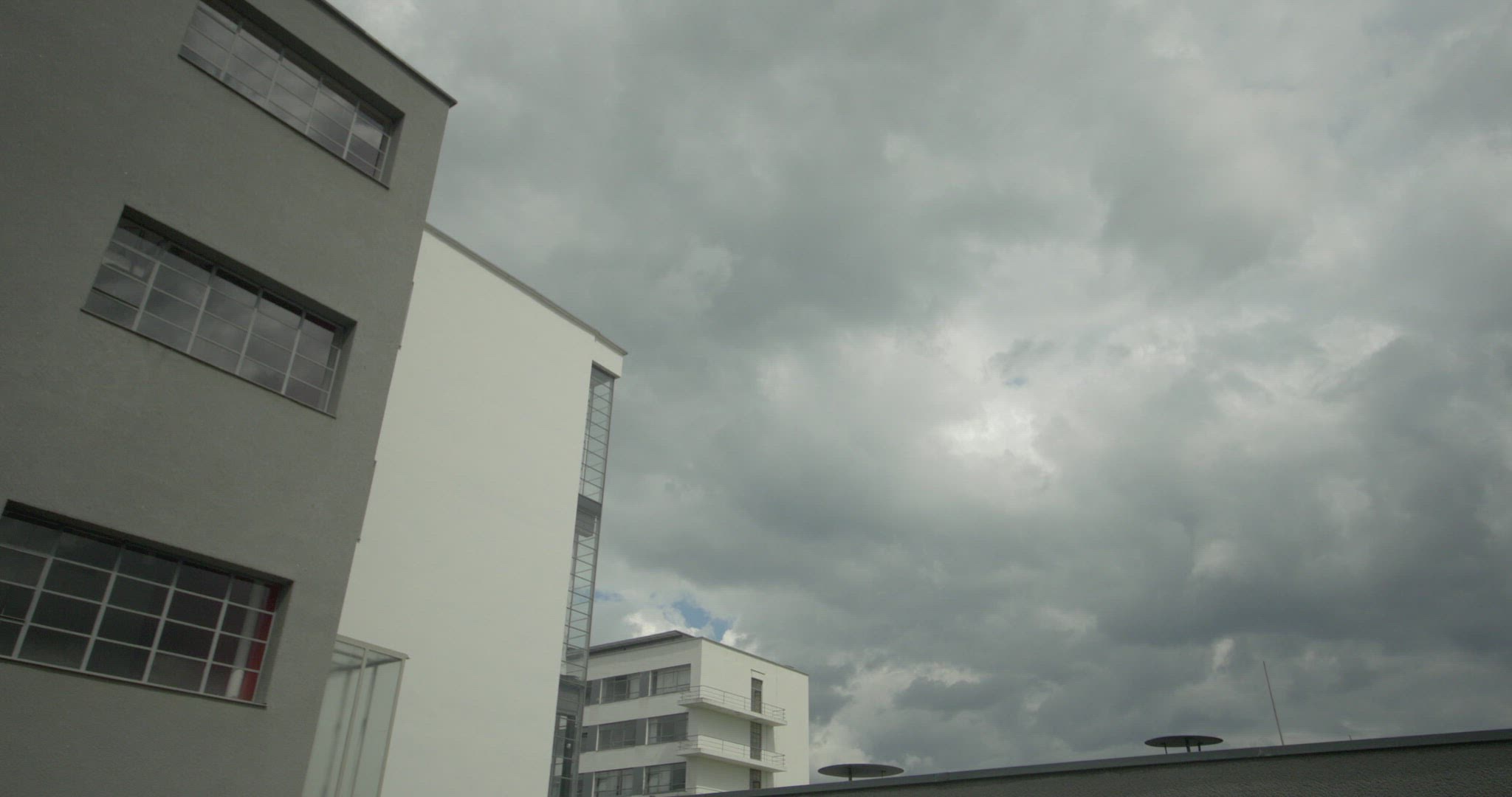 150947900 / Bauhaus School / Dessau / Germany