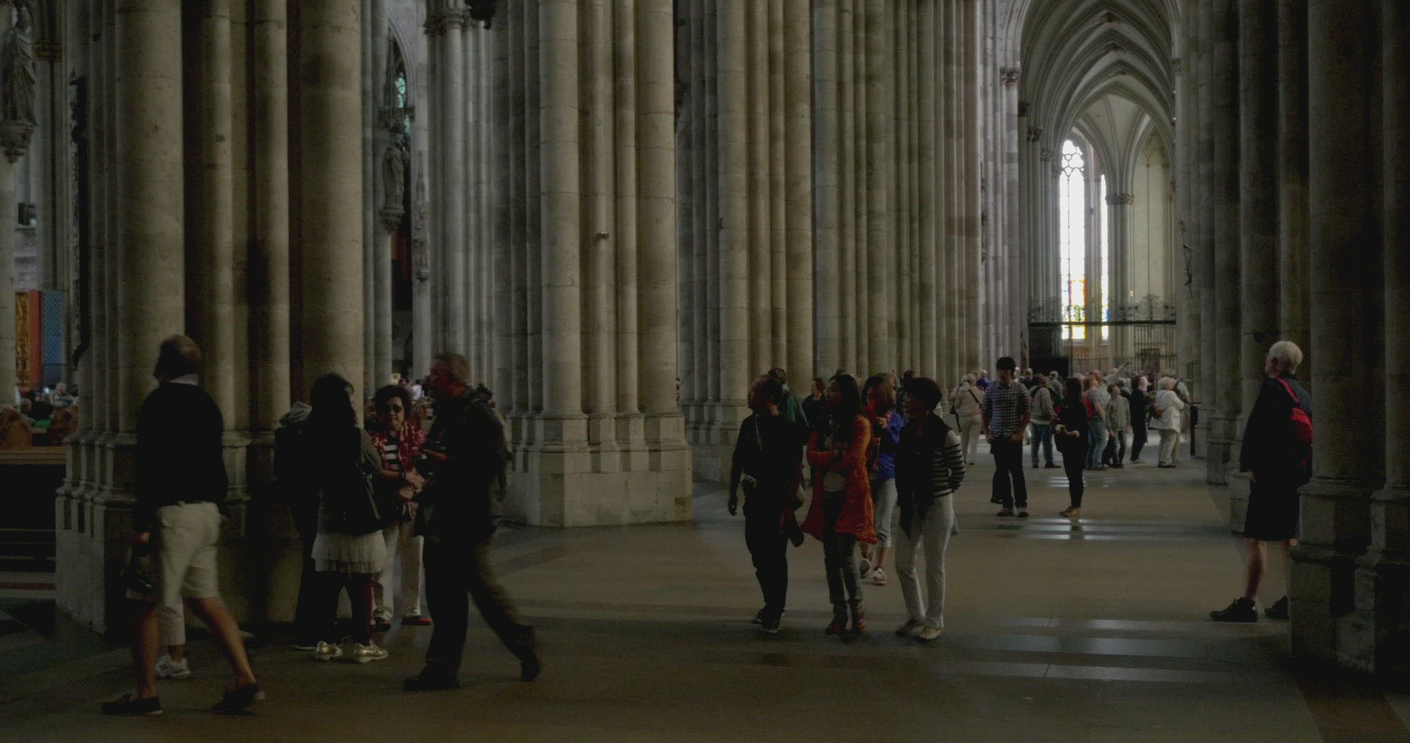 297852674 / Cologne Cathedral / Tourist / Germany