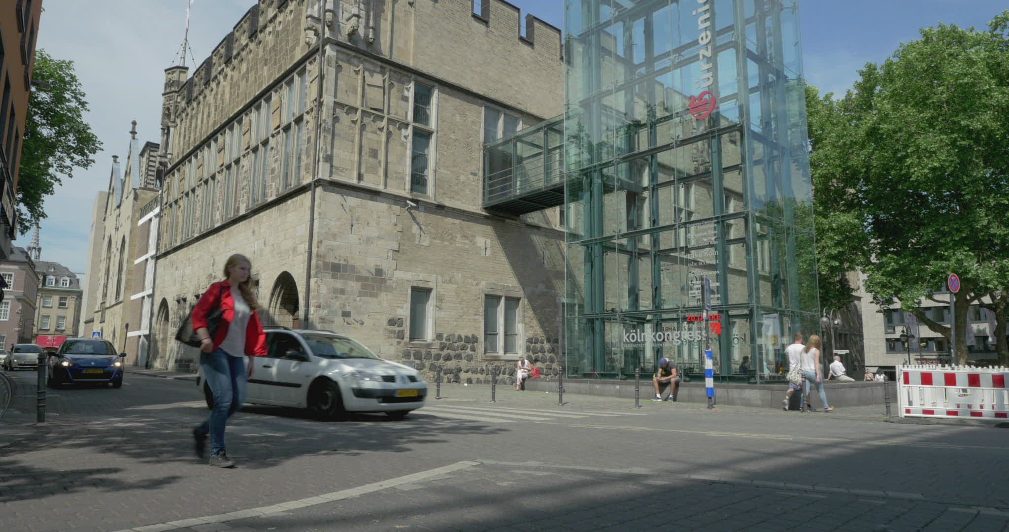640561830 / Building / Cologne / Germany