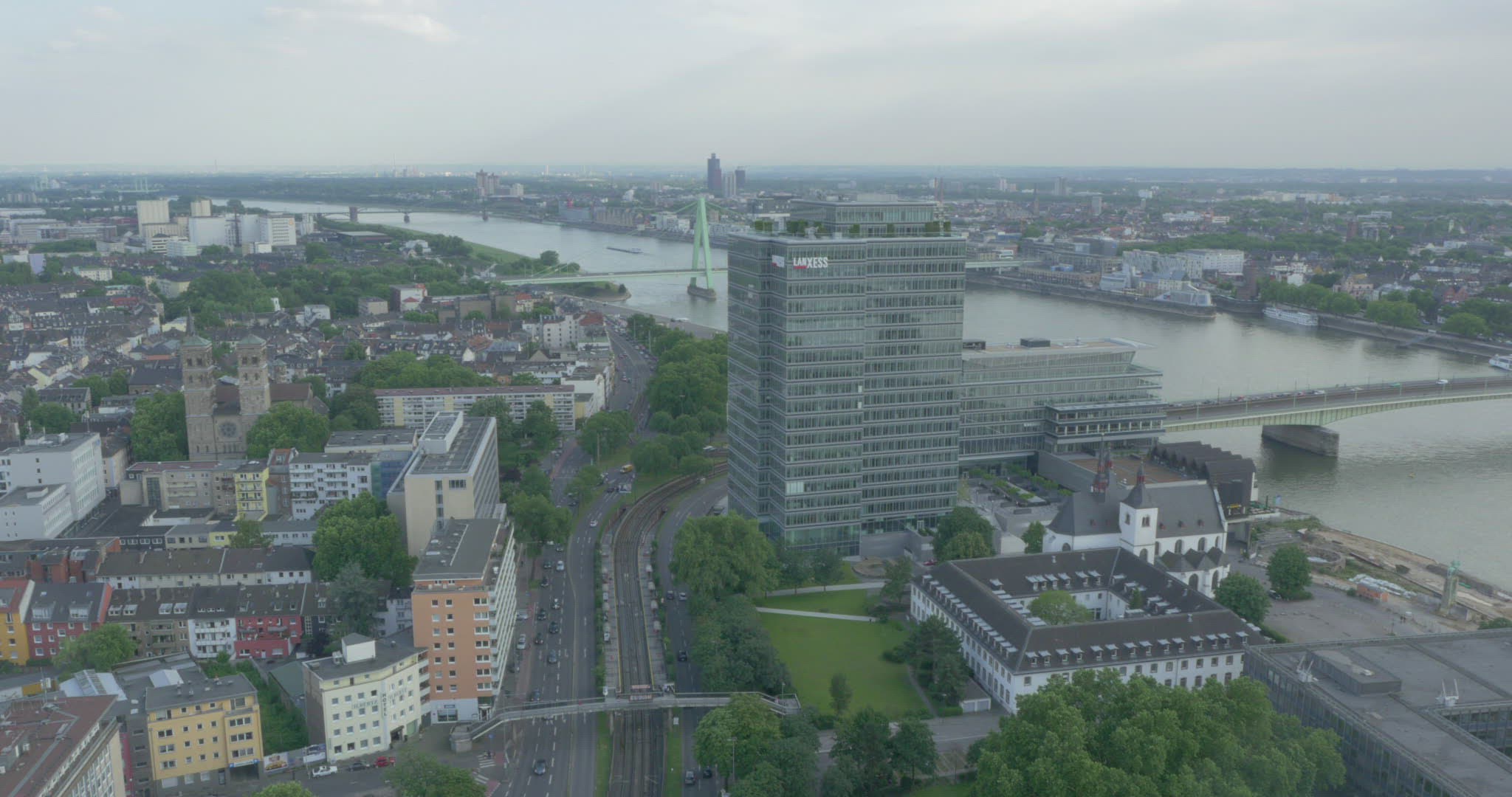 227047855 / City View / Cologne / Germany