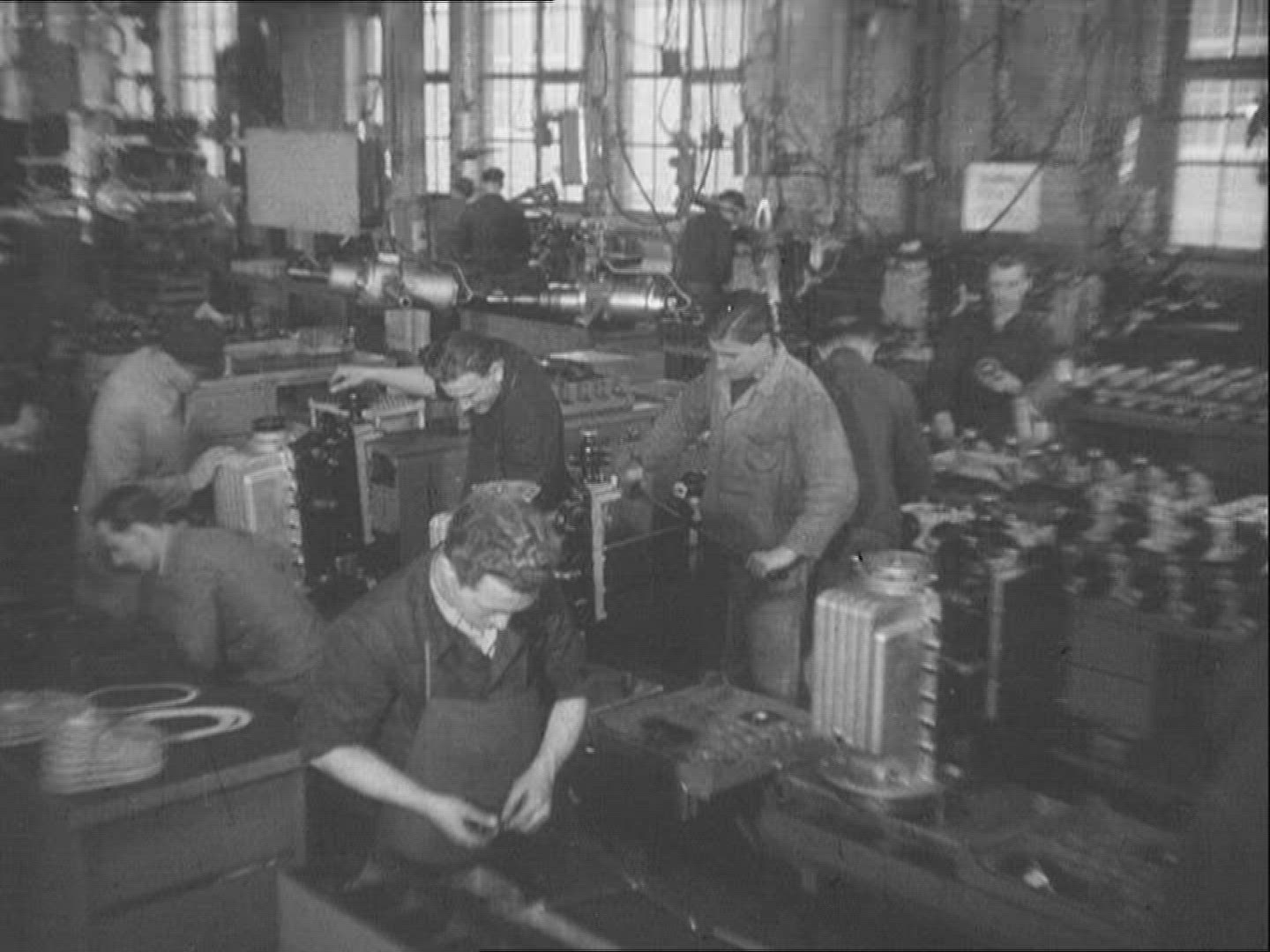 186884051 / Economy Miracle / 1950-1959 / Germany