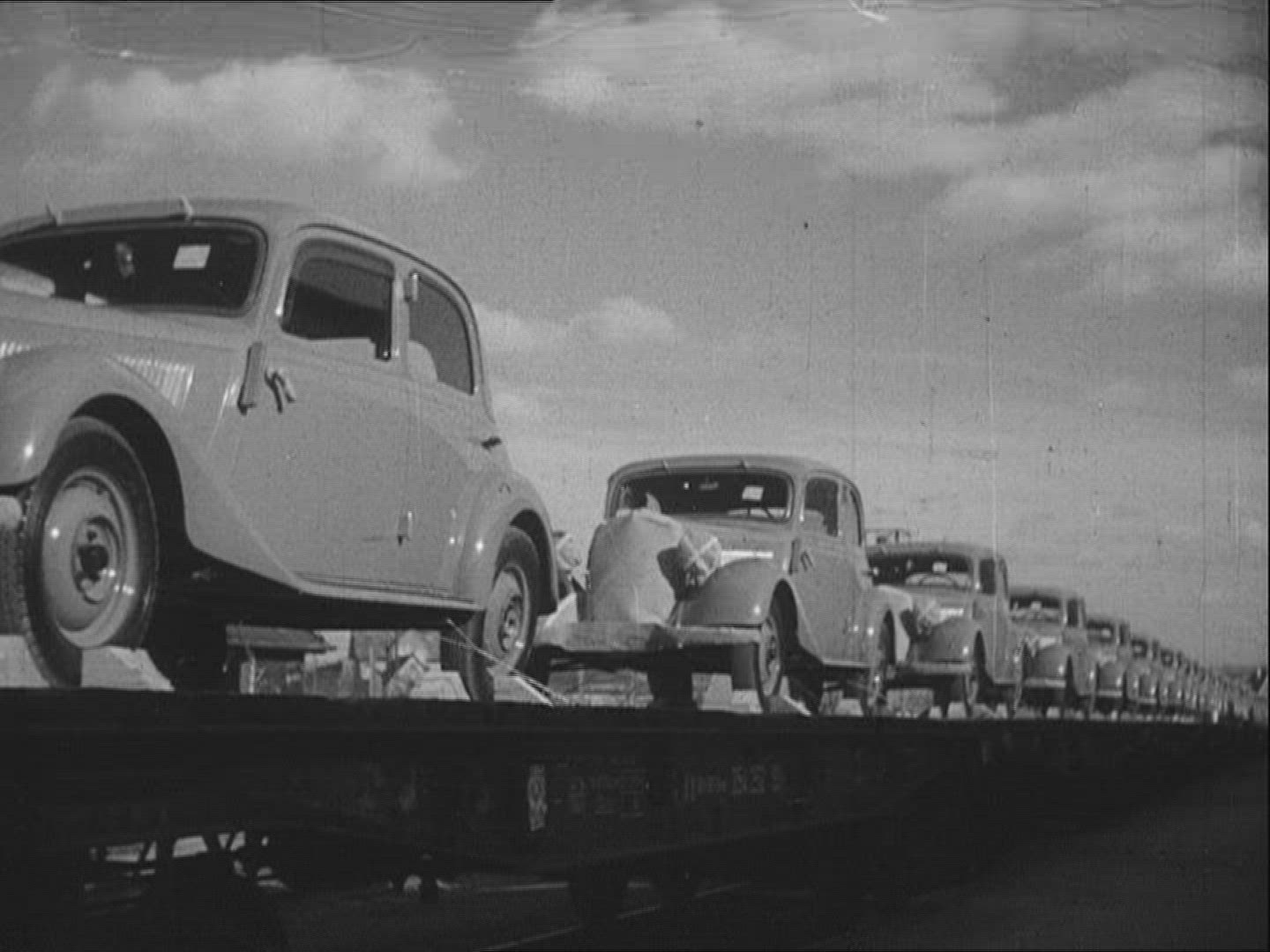 187280912 / Economy Miracle / 1950-1959 / Germany