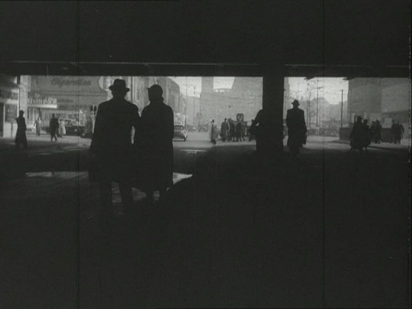 827430889 / Car Ride / 1950-1959 / Berlin / Germany