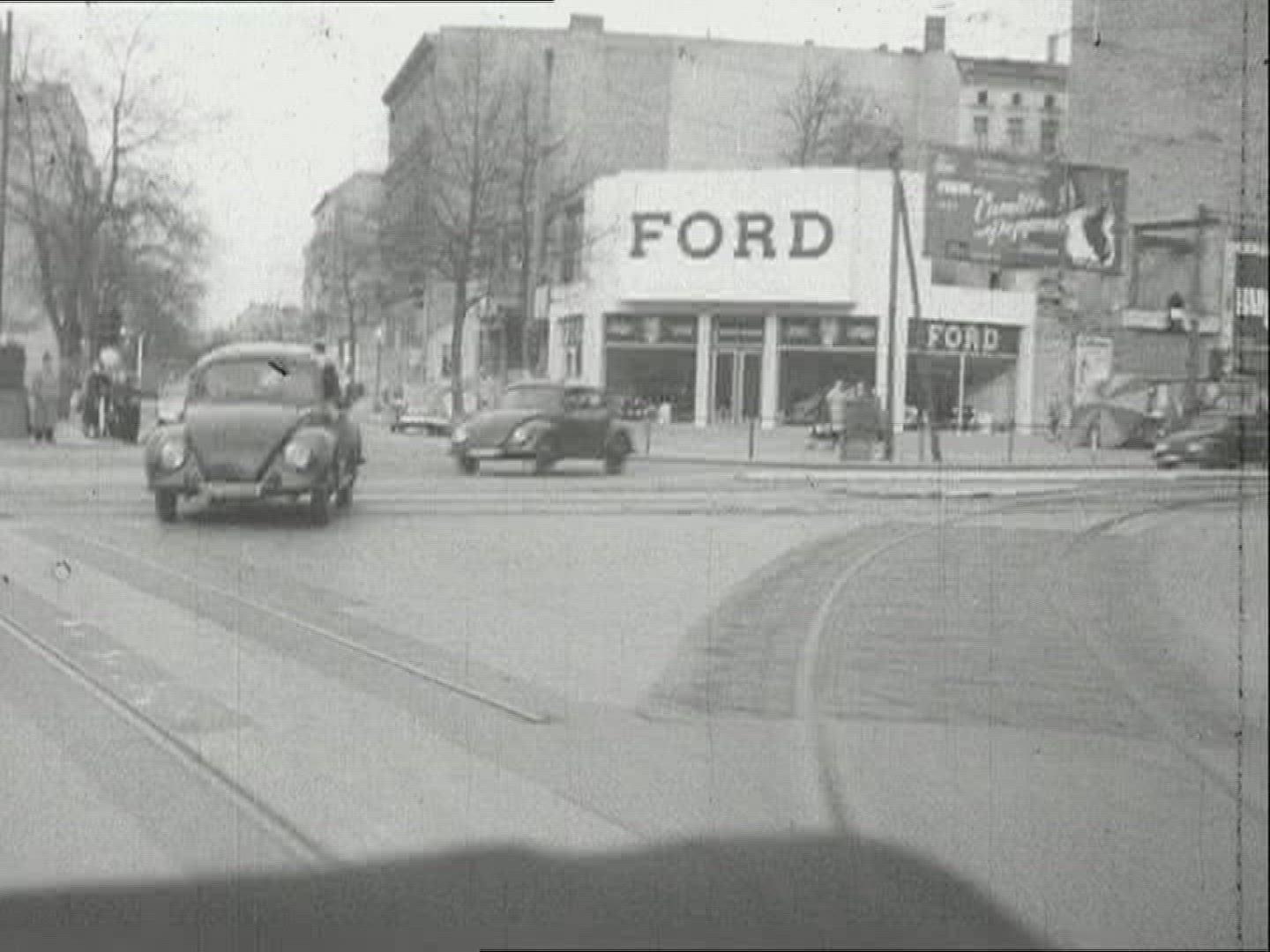 509752768 / Car Ride / 1950-1959 / Berlin / Germany