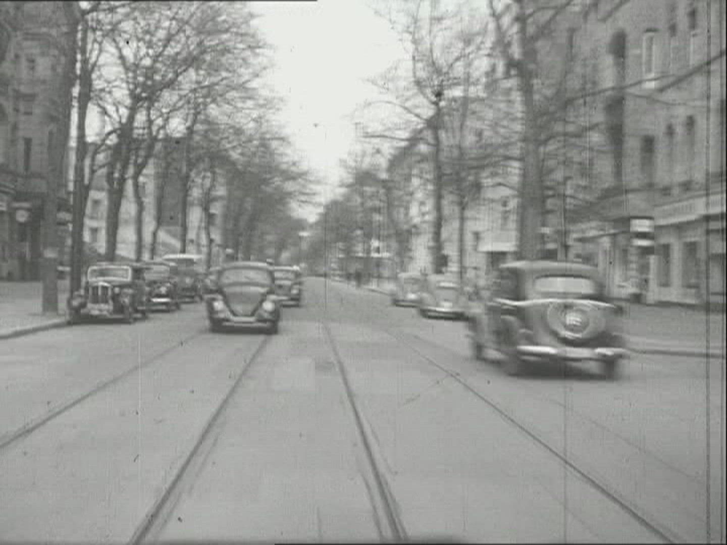 688937251 / Car Ride / 1950-1959 / Berlin / Germany