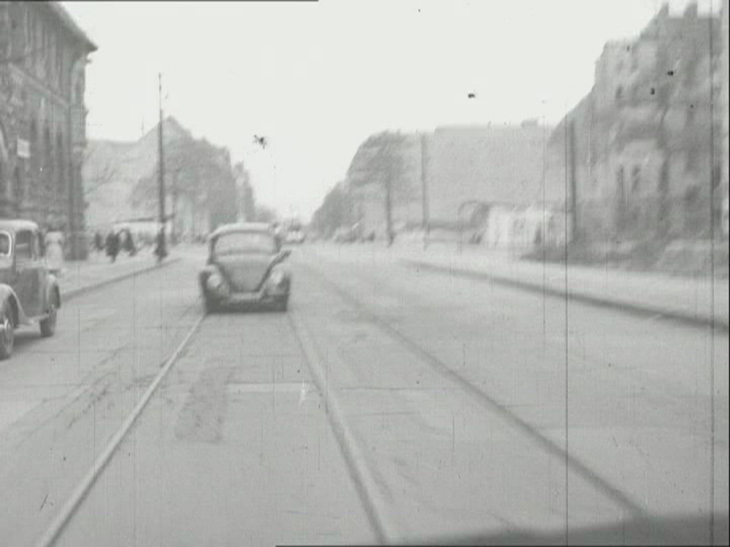 630207470 / Car Ride / 1950-1959 / Berlin / Germany