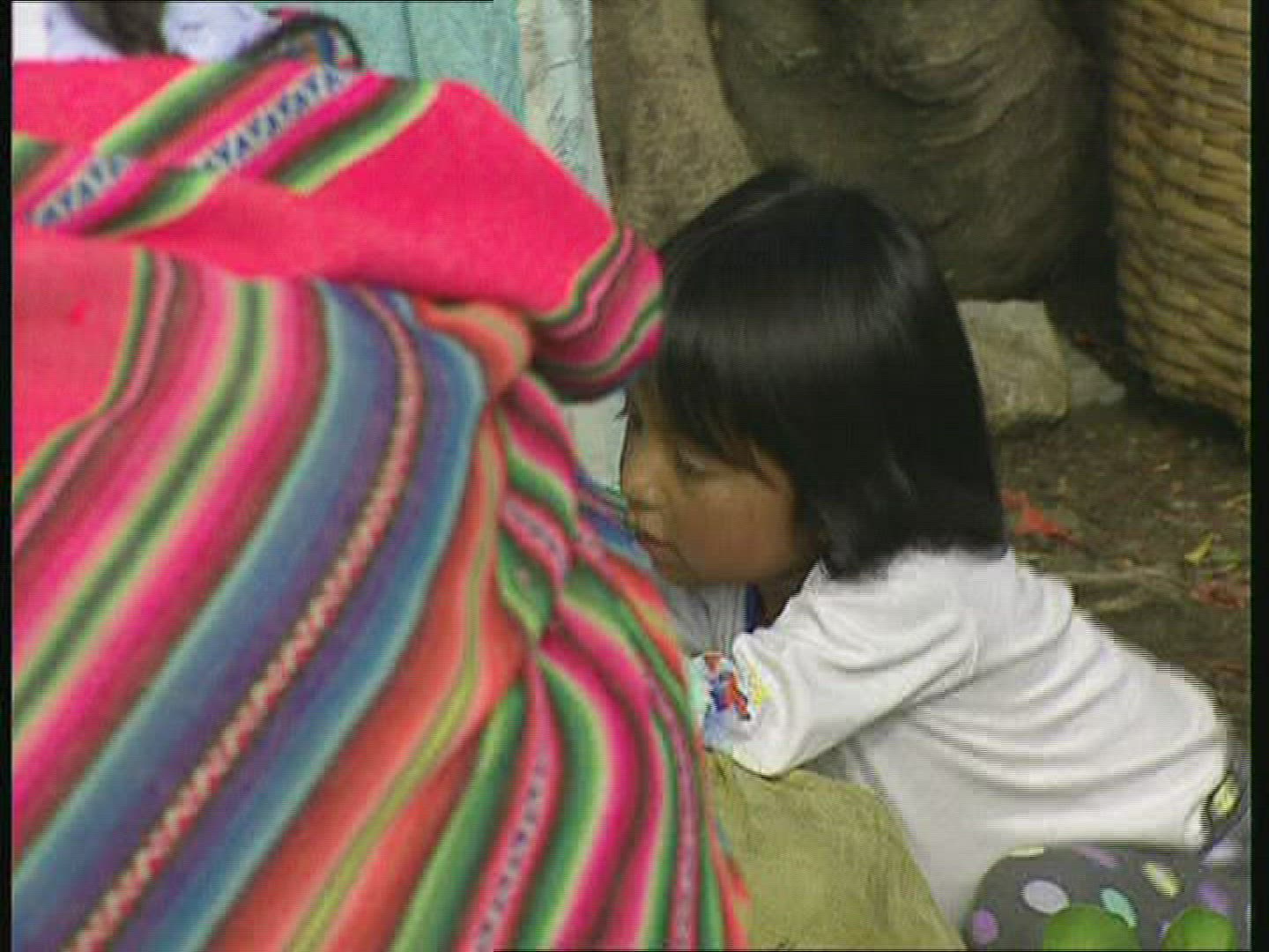 315717379 / Village / People / Guanay / Bolivia