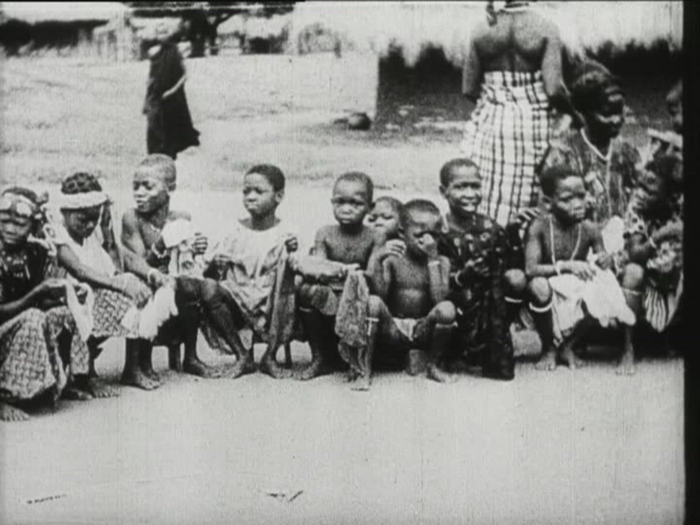406790906 / Kru / Ethnic Group / Liberia