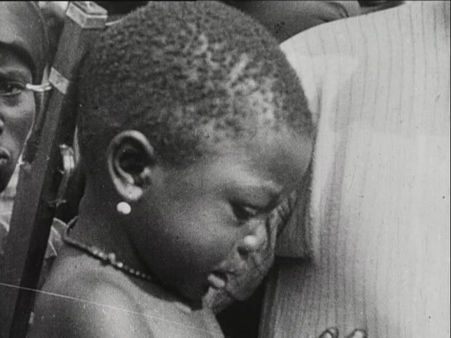 581411370 / Kru / Ethnic Group / Liberia
