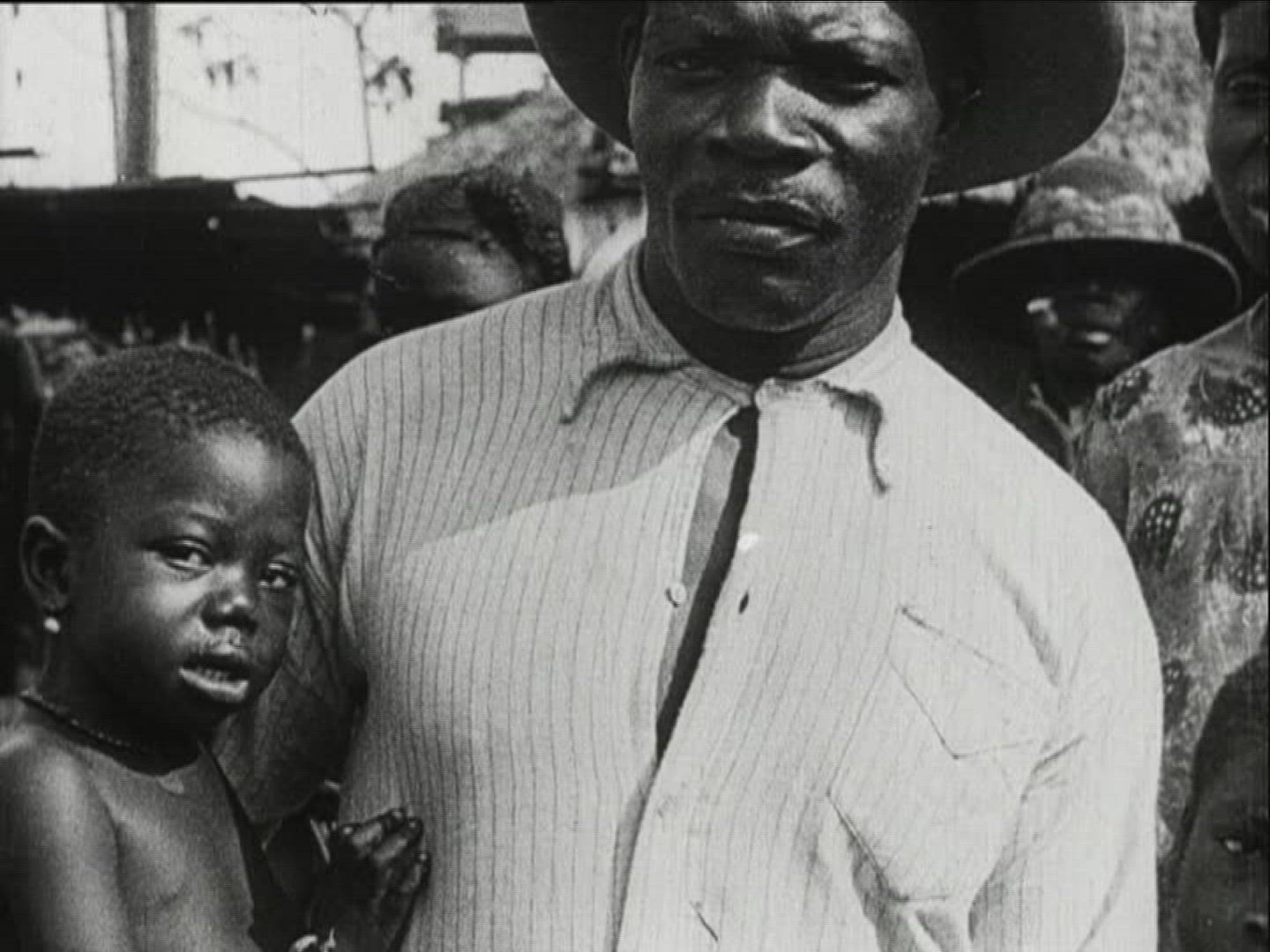 853325308 / Kru / Ethnic Group / Liberia