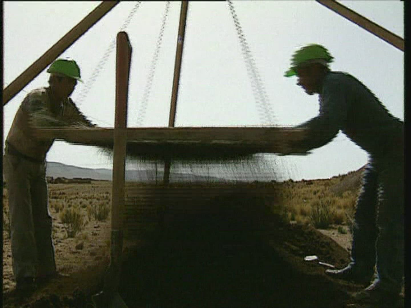 798128808 / Archeological Site / Tiahuanaco / Bolivia