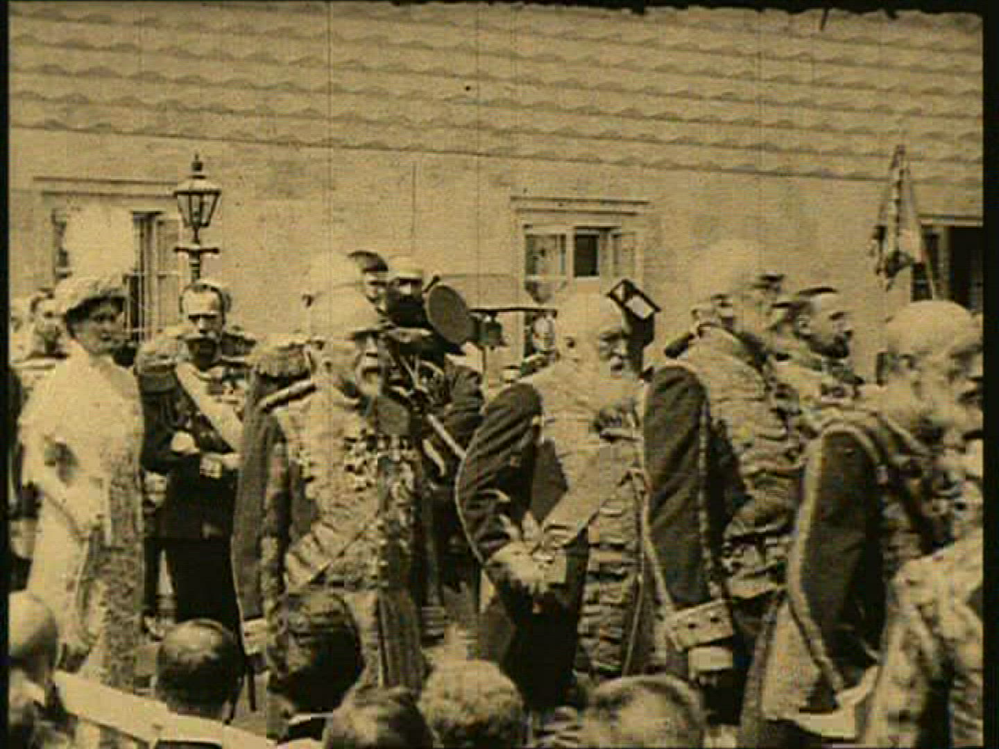 652199404 / Czar's Family / Moscow / Russia / 1913