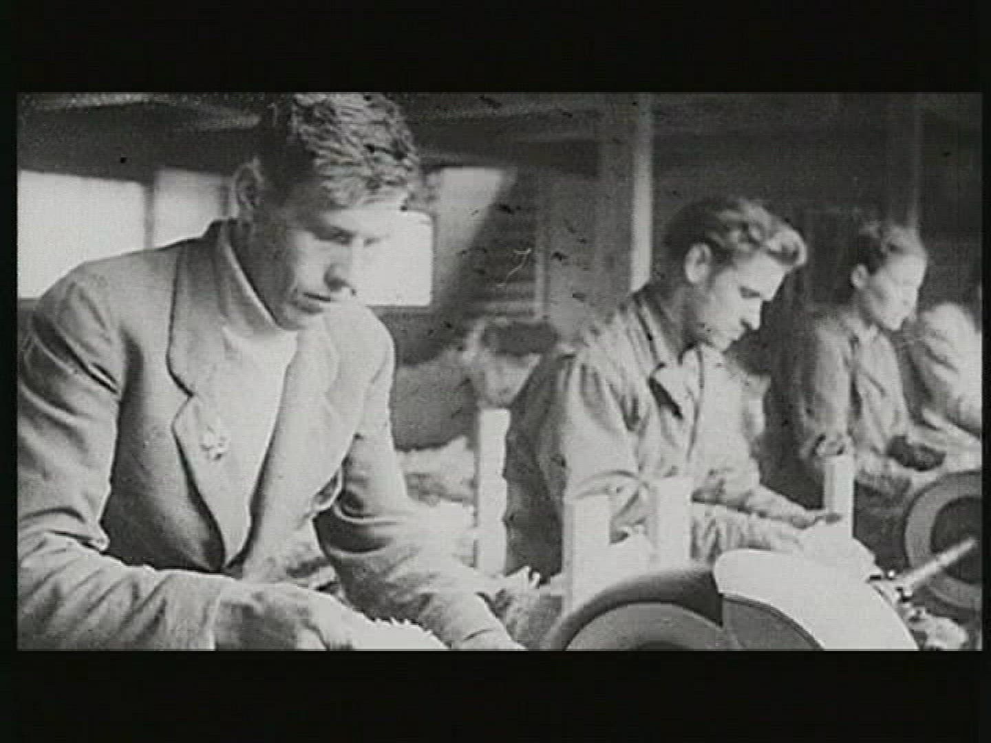 410863009 / Pulp Production / Sakhalin / USSR / 1940