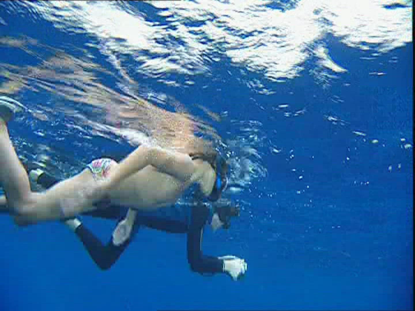 608435452 / Boy / Snorkelling / Polynesia