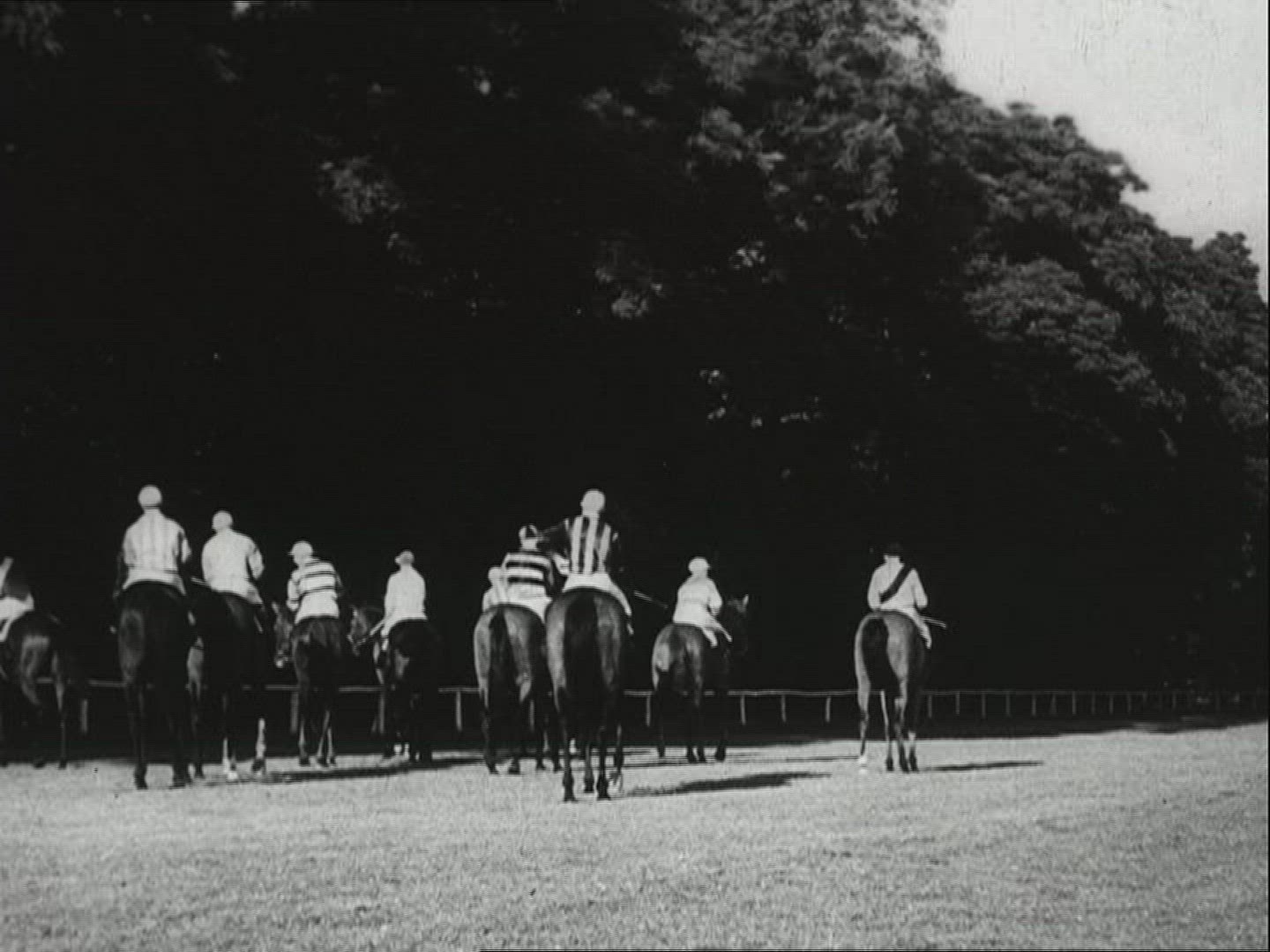644672306 / Horse Racing / 1940-1949 / Germany