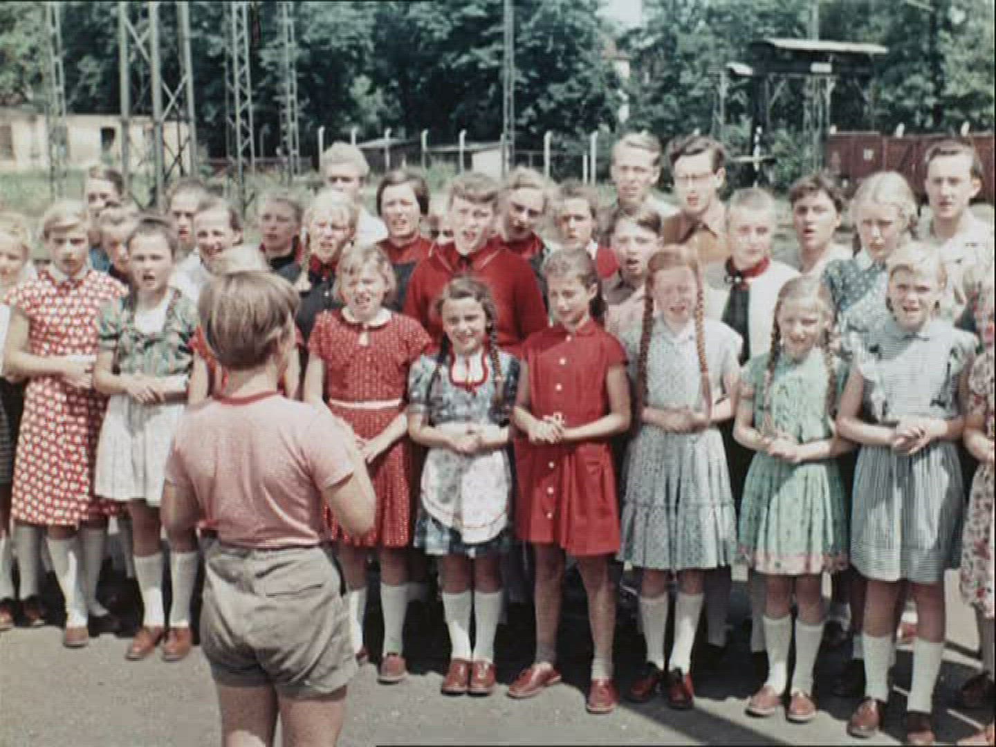 685418856 / Cildren's Choir / 1950 / Germany