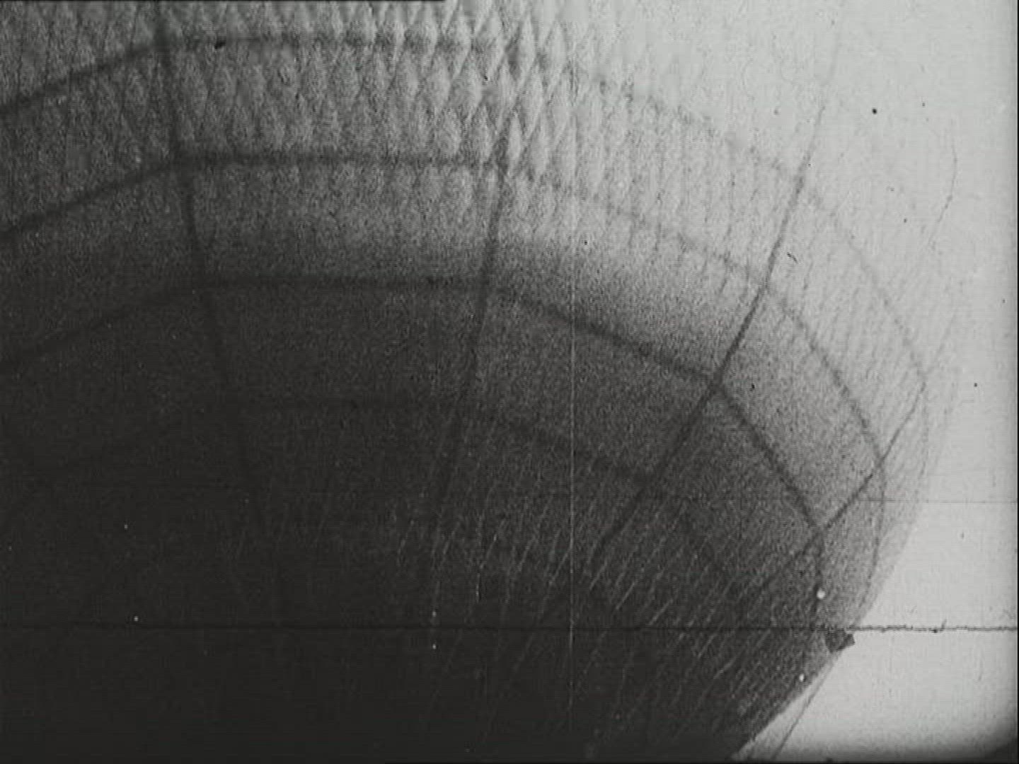 874153717 / Hot Air Balloon / Historical Footage
