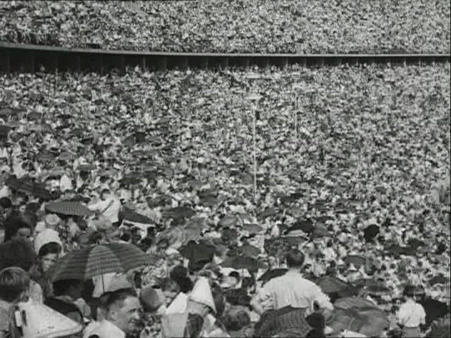 958408228 / Crowd / Stadium / 1950-1959 / Berlin