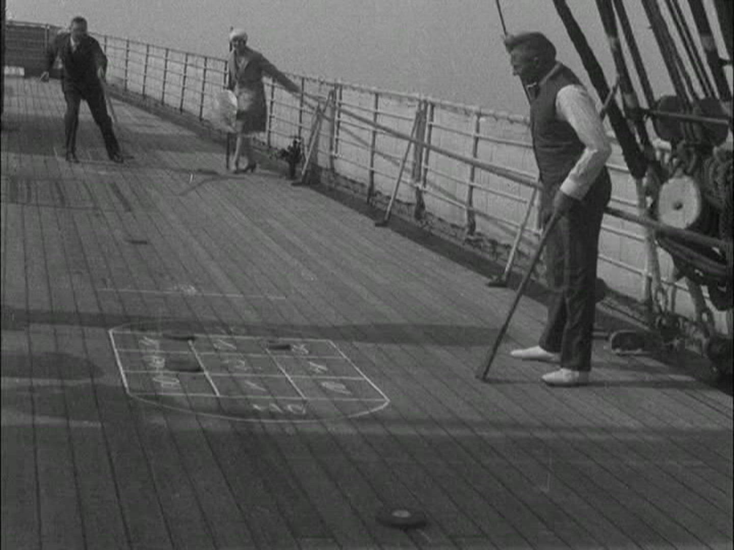 131977173 / Ship Journey / Tenerife / 1929
