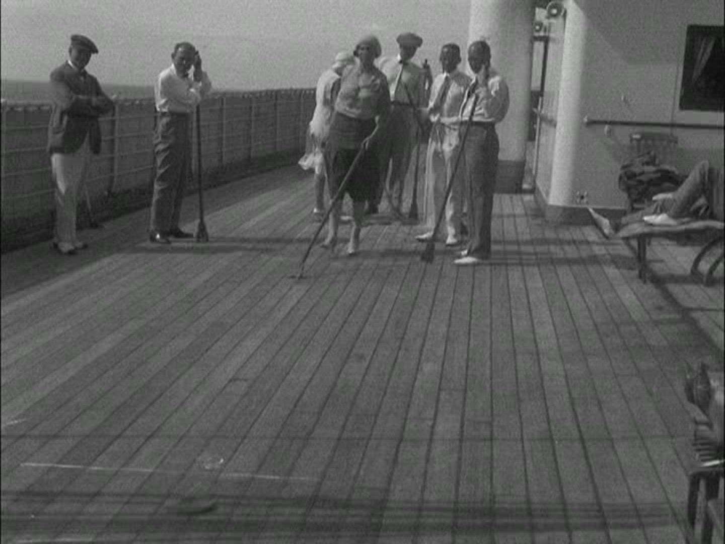 958101648 / Ship Journey / Tenerife / 1929