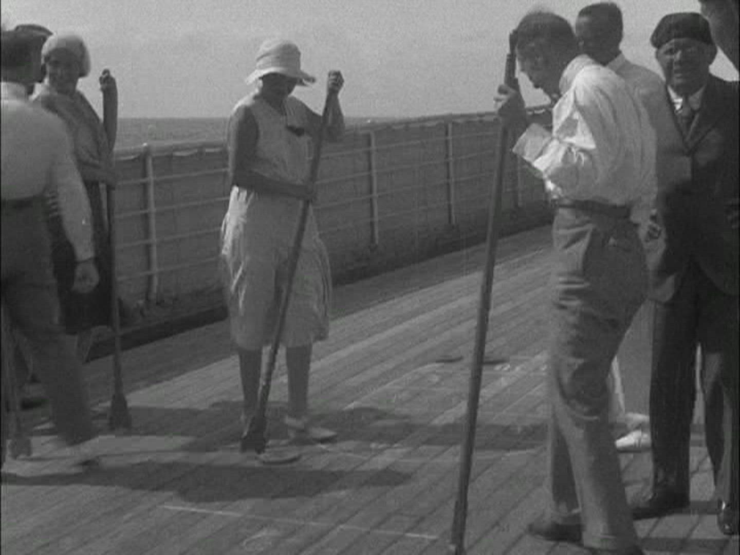 205182323 / Ship Journey / Tenerife / 1929
