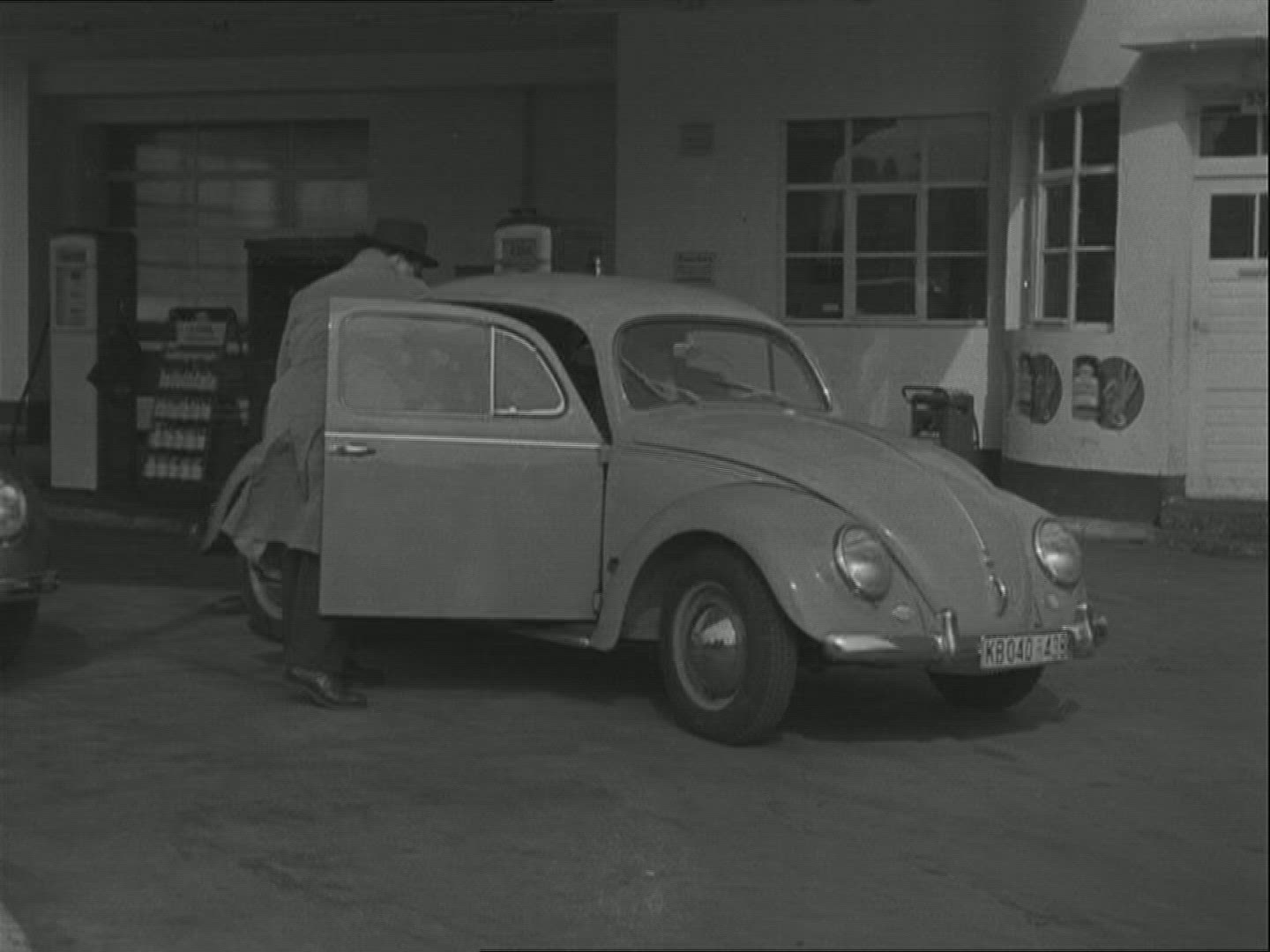 614755012 / Advertisement / VW Beetle / 1950-1959 / Germany